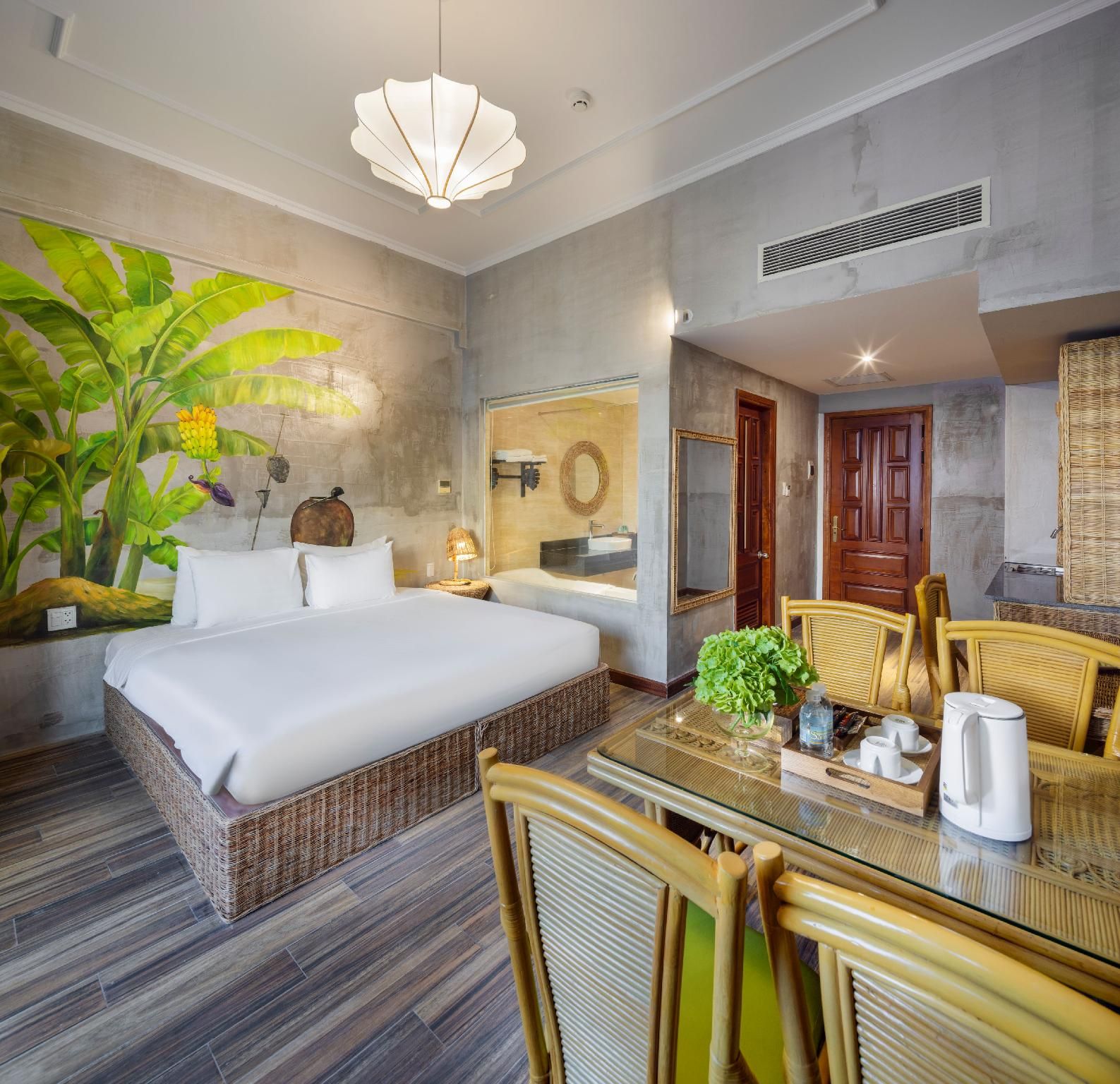 Deluxe Double Room with Sea View
