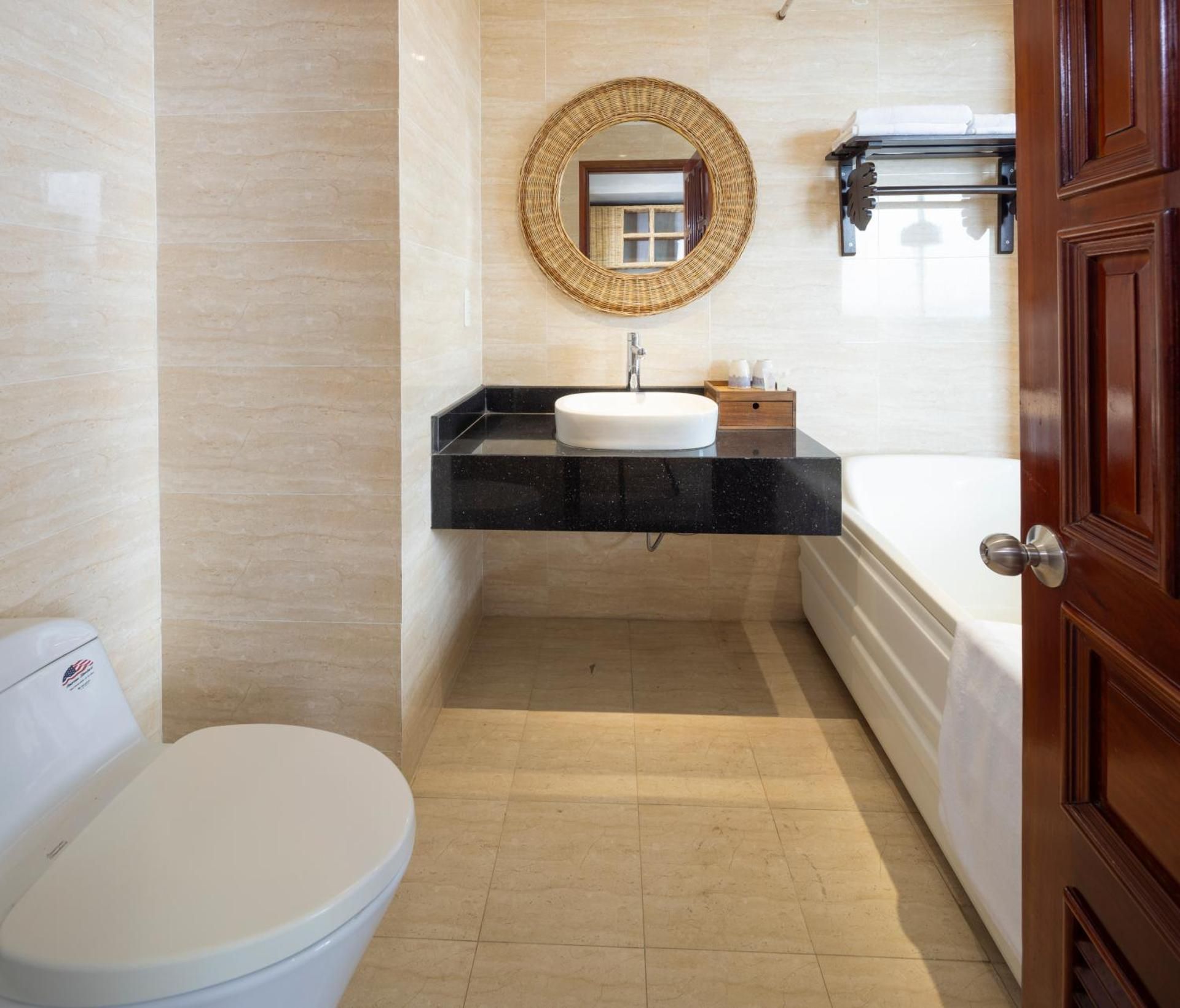 Suite with Sea View