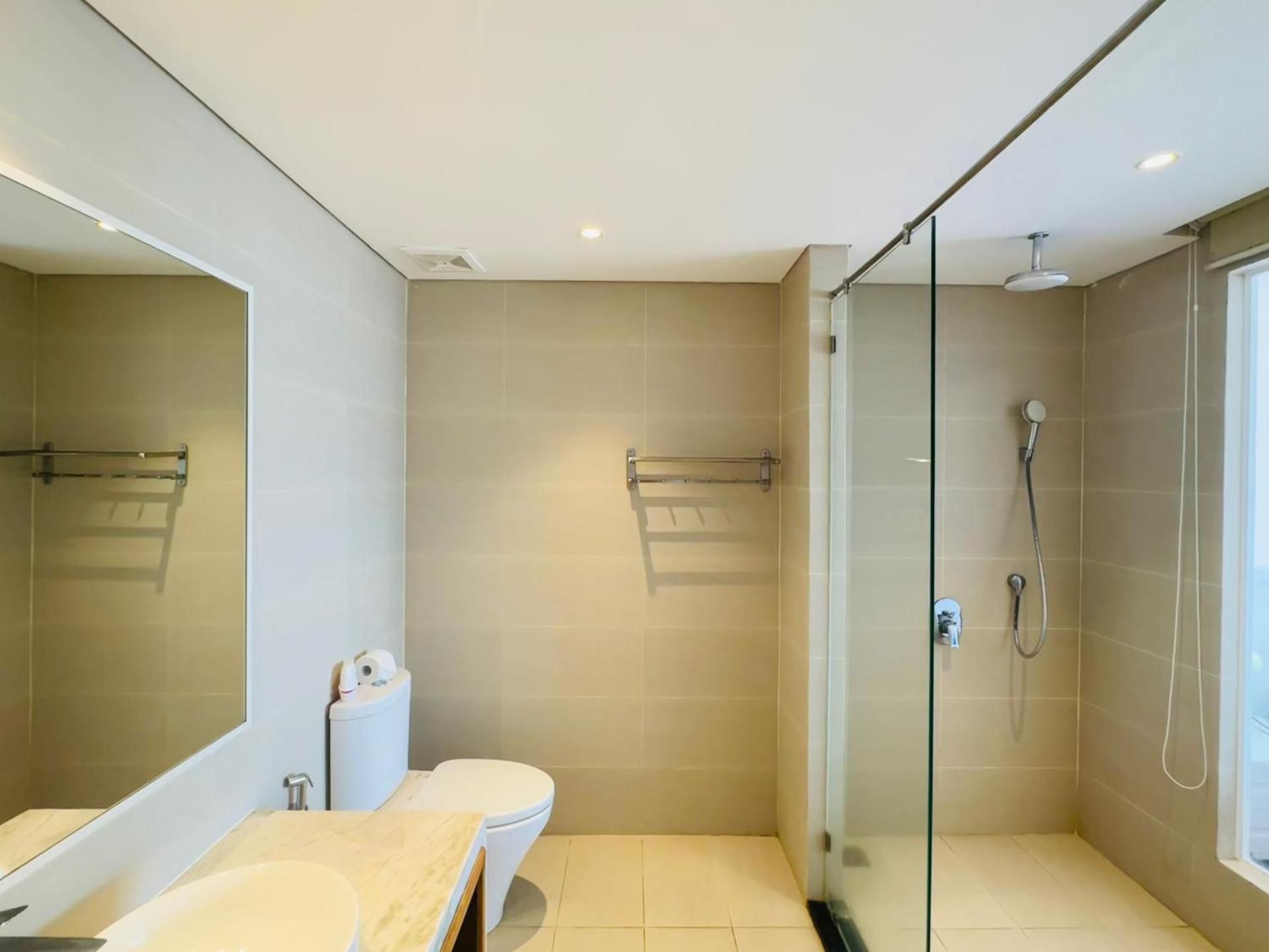 Studio Apartment with Sea View