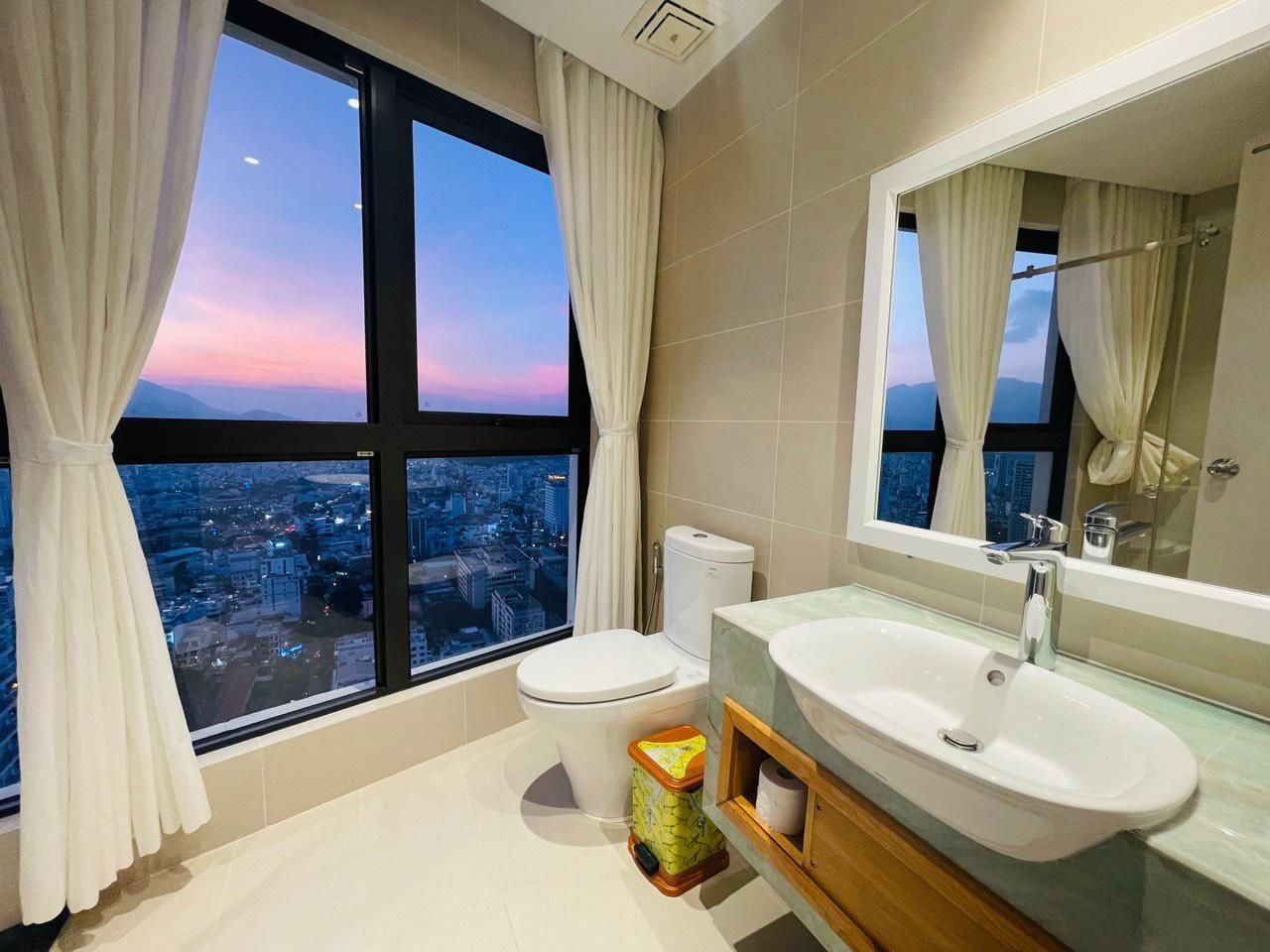 2-Bedroom City View Apartment