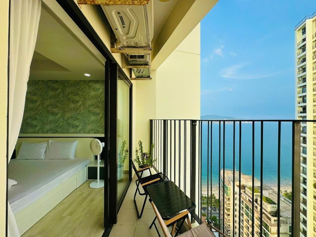 2-Bedroom Sea View Apartment