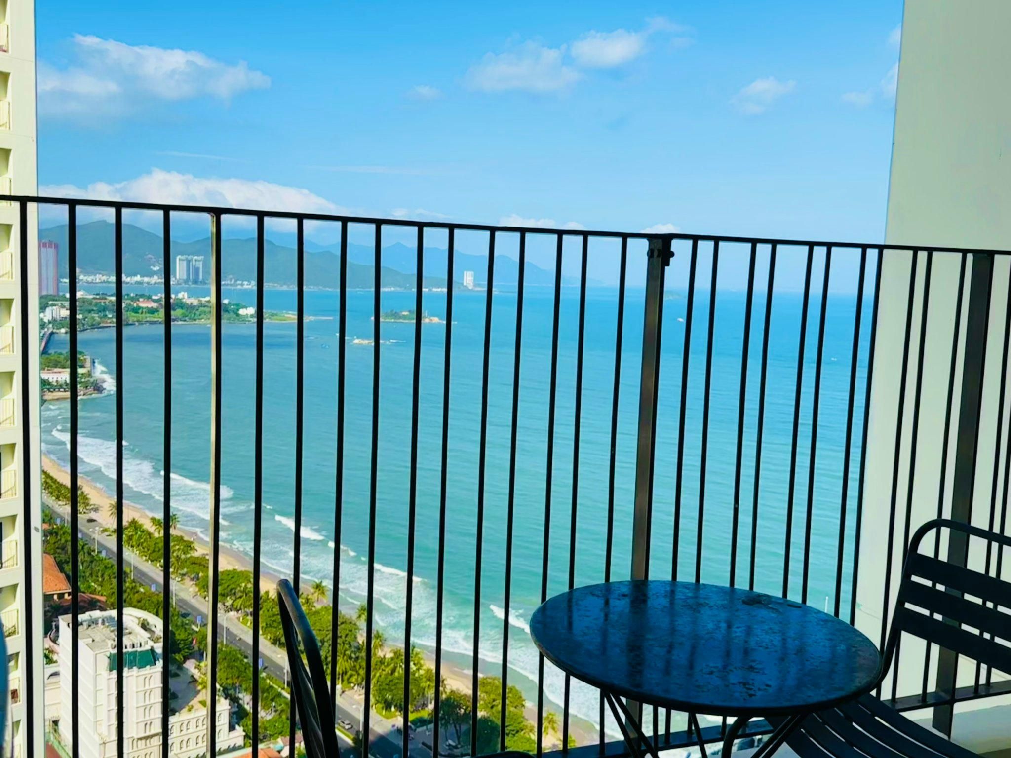 Double Balcony