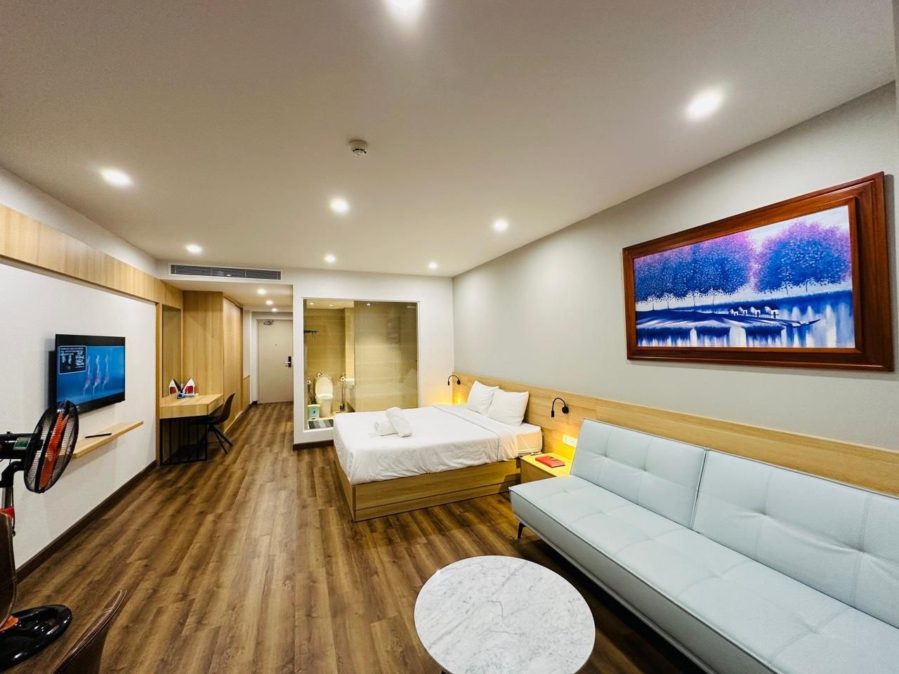 Studio - Beach Front