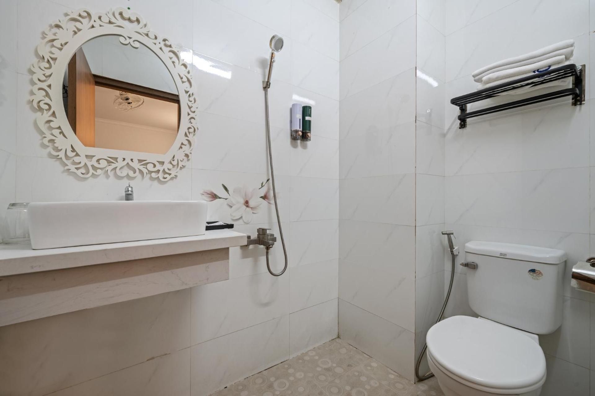 Superior Double Room with Sea View