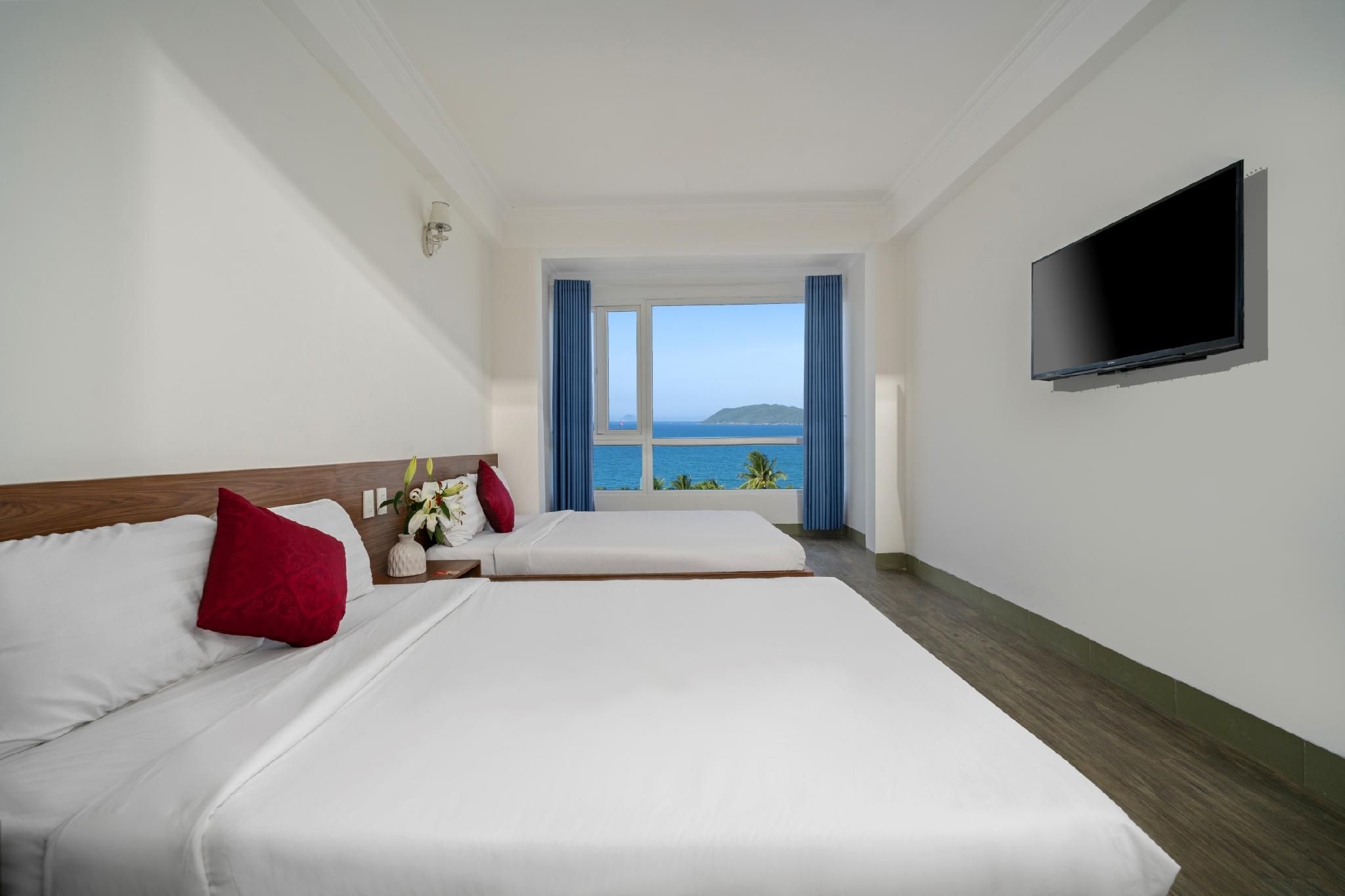 Nami Nha Trang Hotel Family Sea View 2