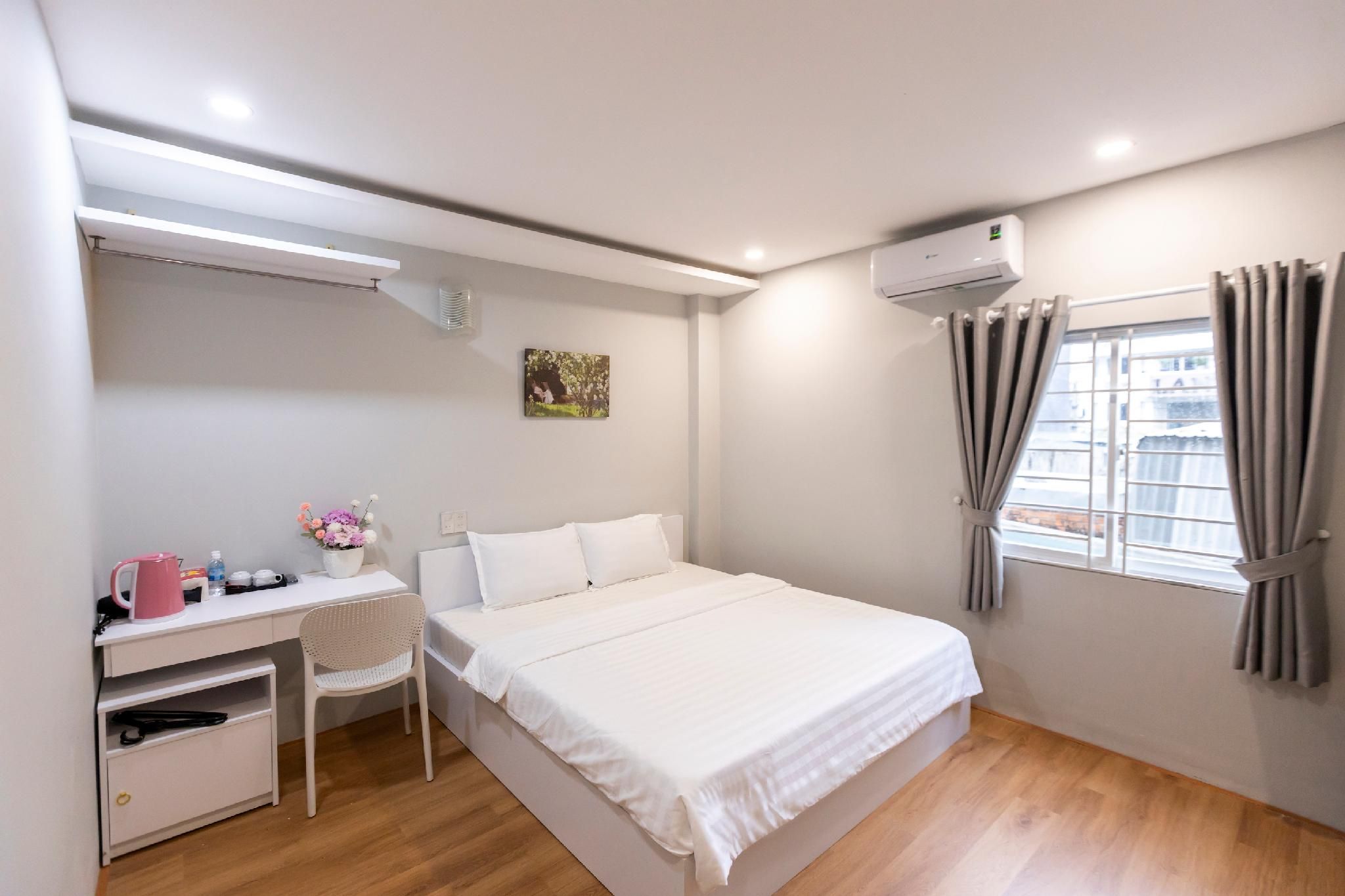 Double Room with Window