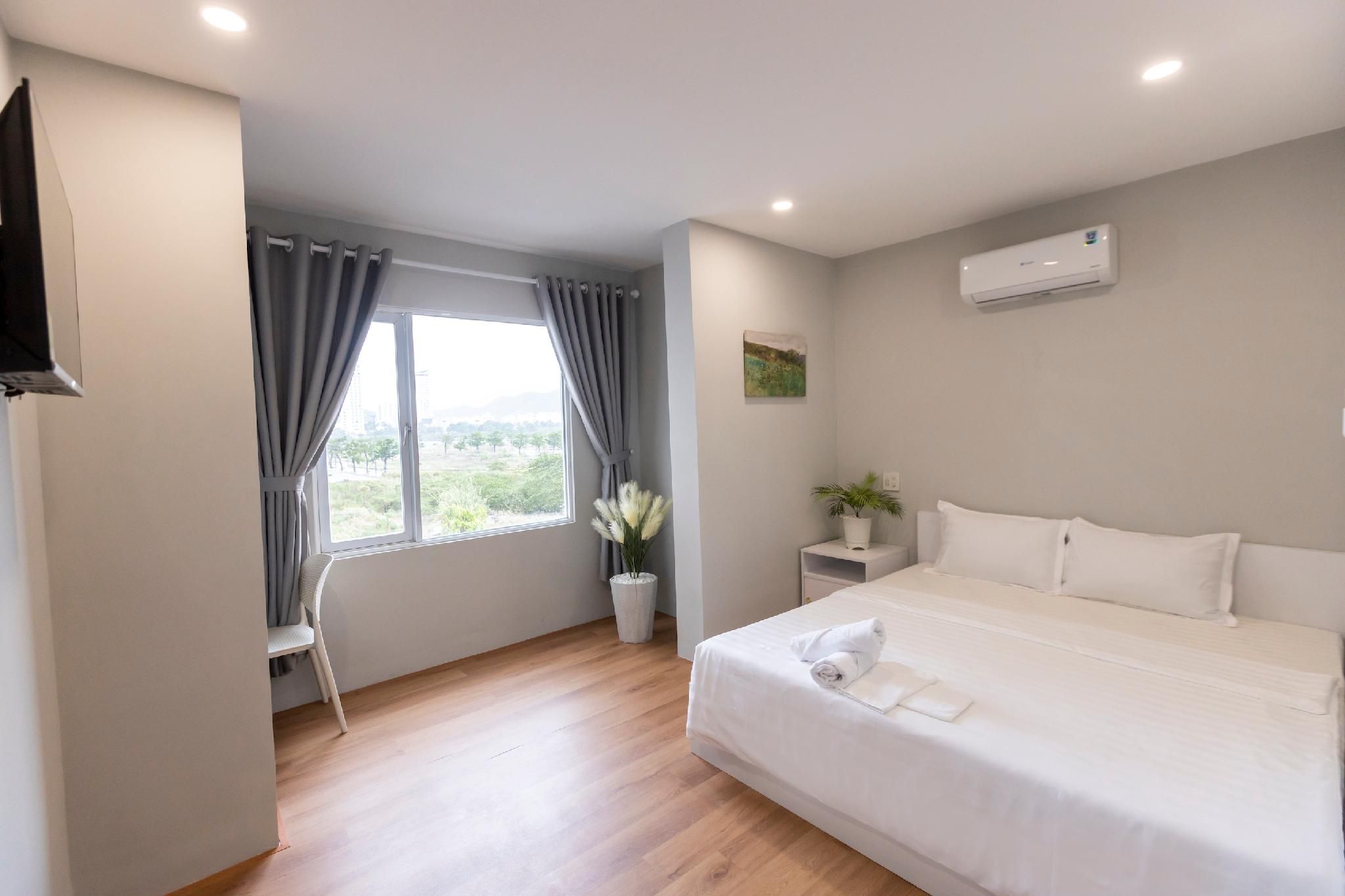 Double Room with Window