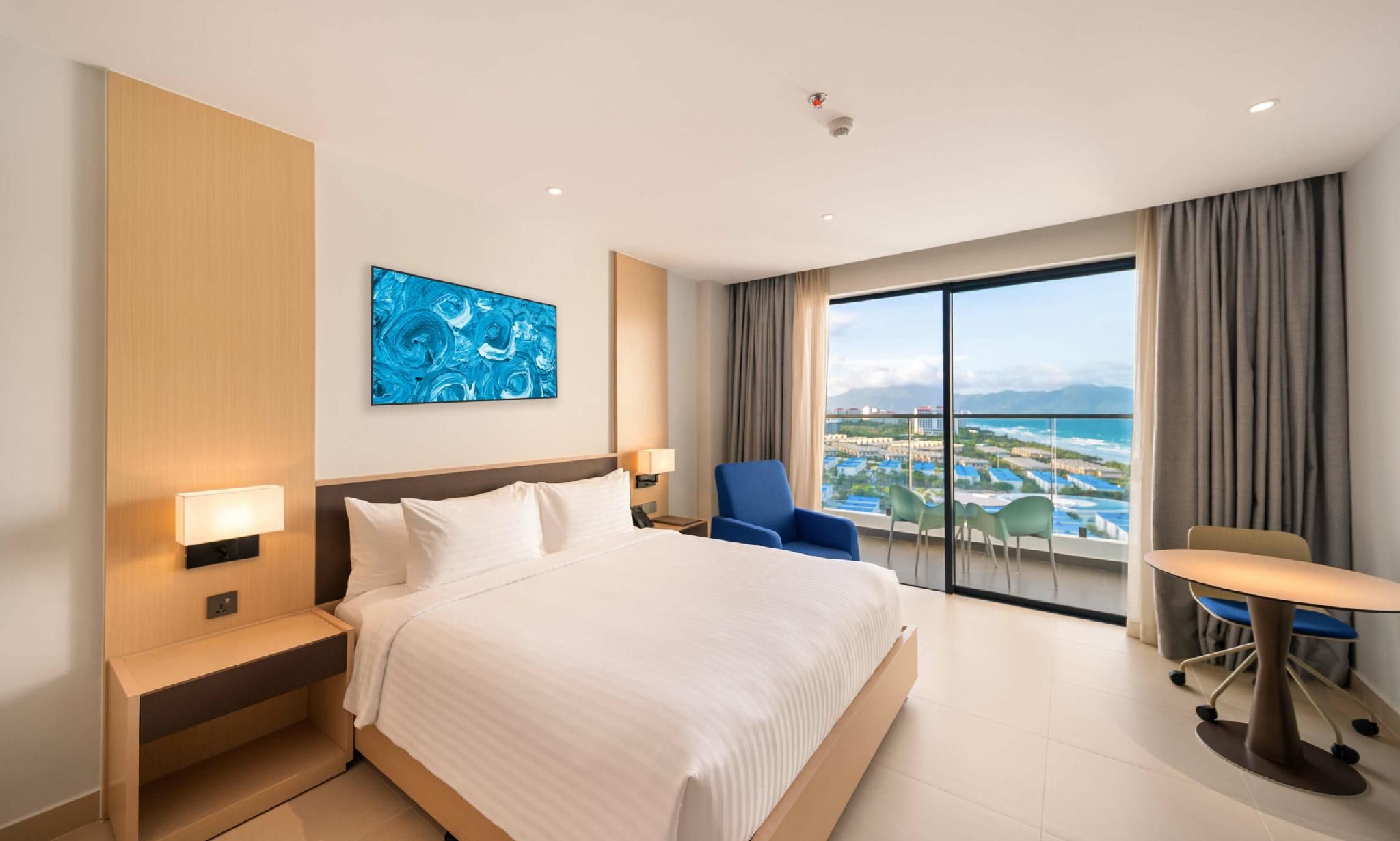 Deluxe Sea View