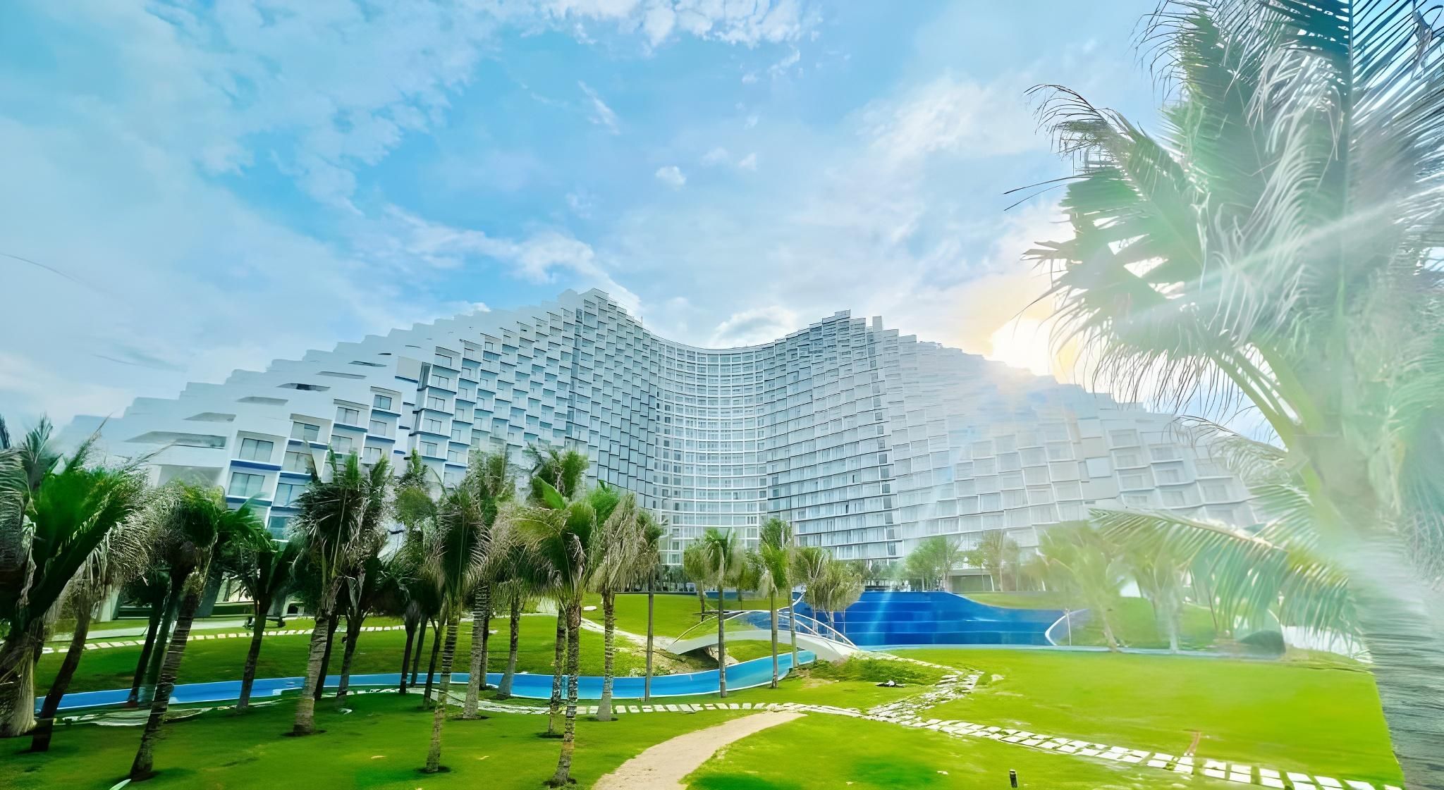 Ocean View Cam Ranh Resort