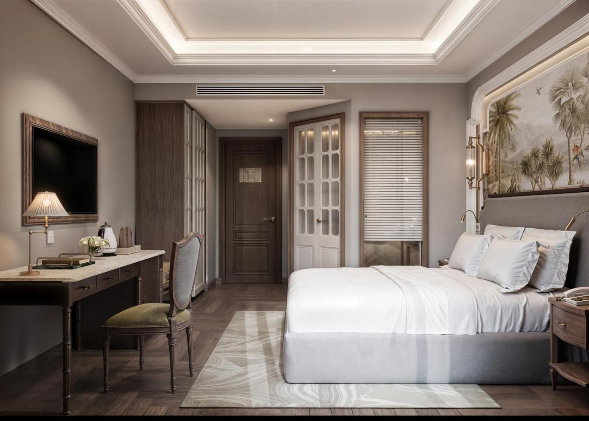 HERITAGE HAM LONG HOTEL & SPA Junior Room