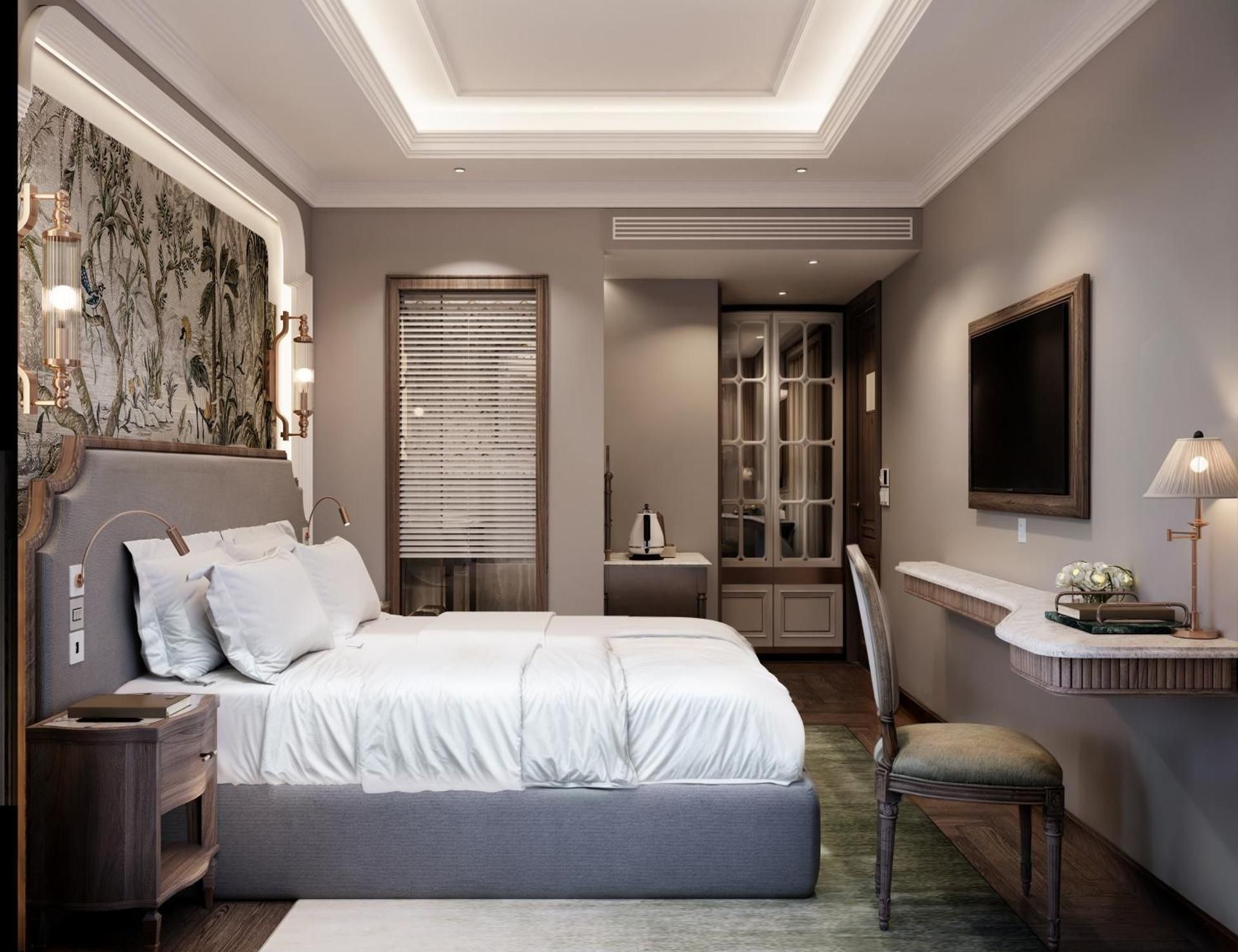 HERITAGE HAM LONG HOTEL & SPA Junior Room 2