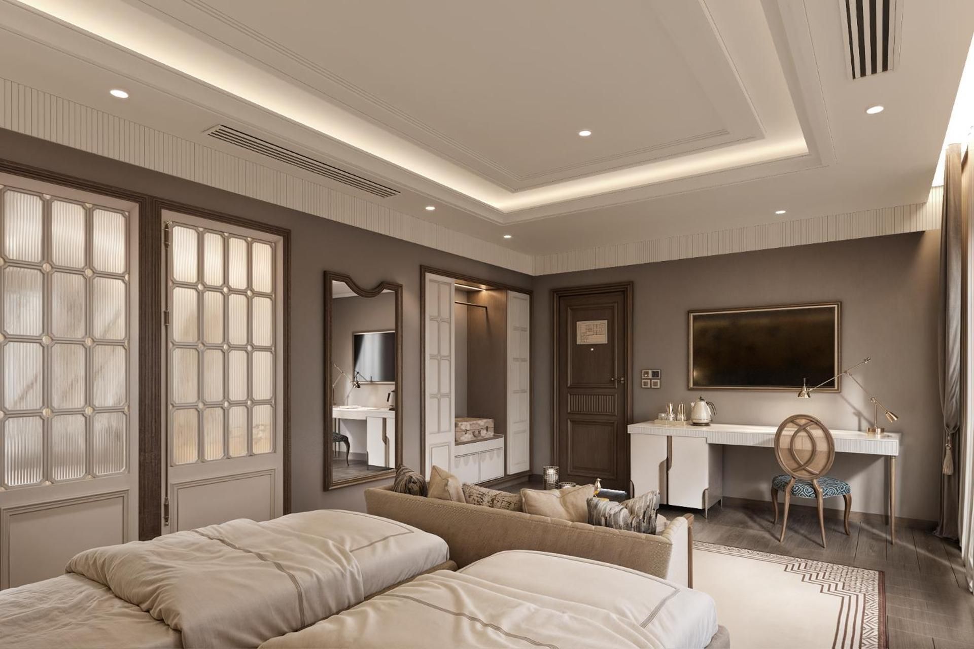 HERITAGE HAM LONG HOTEL & SPA Suite with Living Room 2