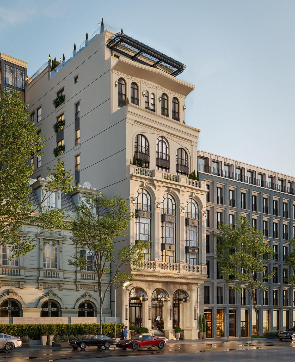 HERITAGE HAM LONG HOTEL & SPA