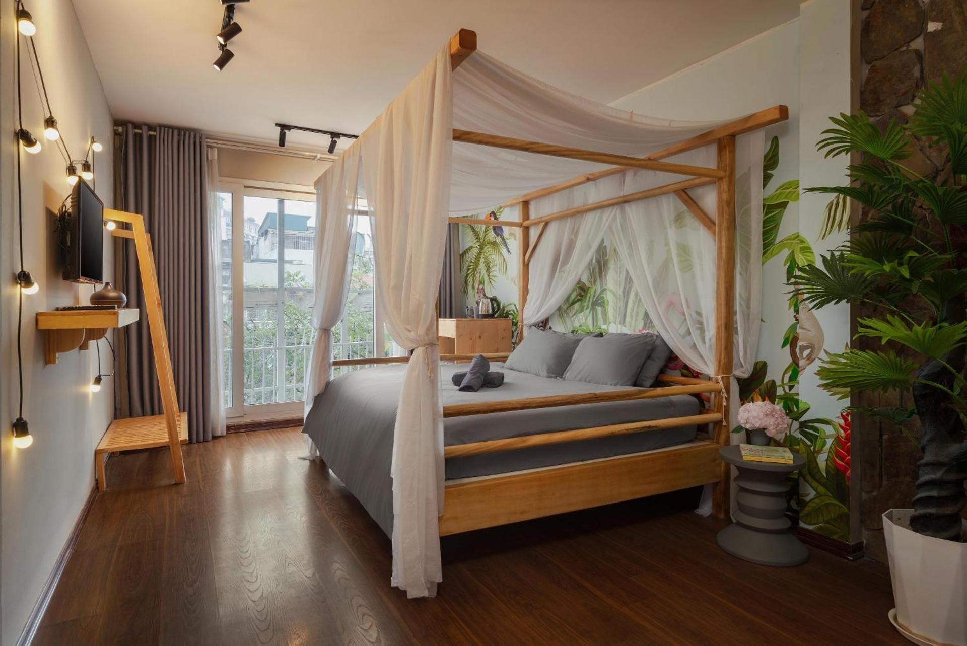 One Bedroom Apartment
