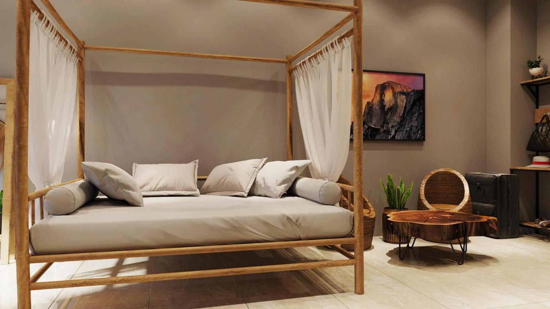 King Room with Balcony