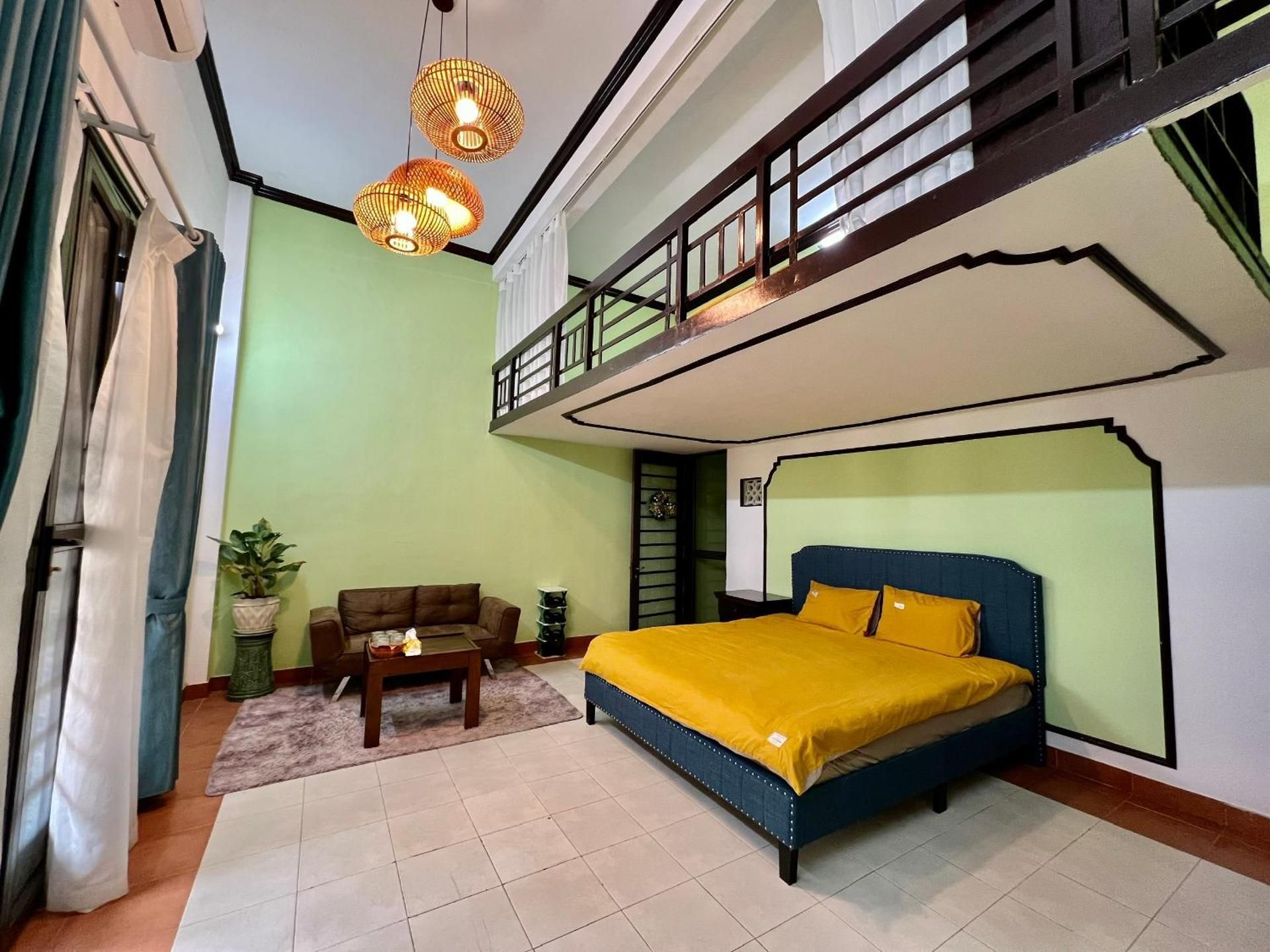 Two-Bedroom Apartment