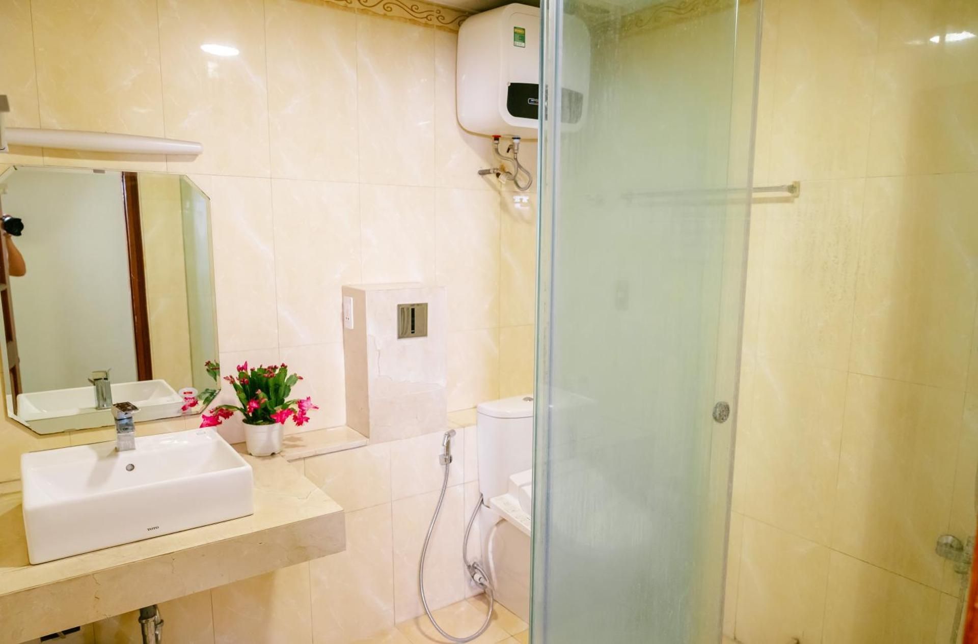 Junior Suite with Balcony