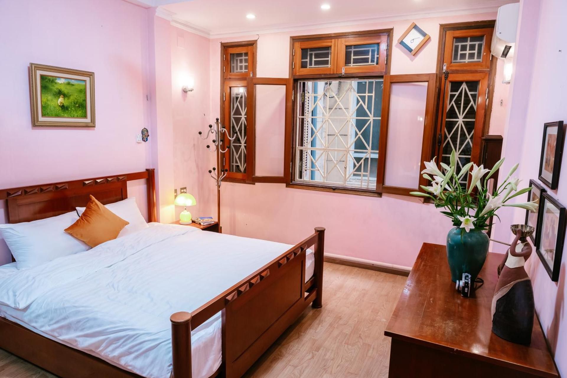 Deluxe Double Room with Bath
