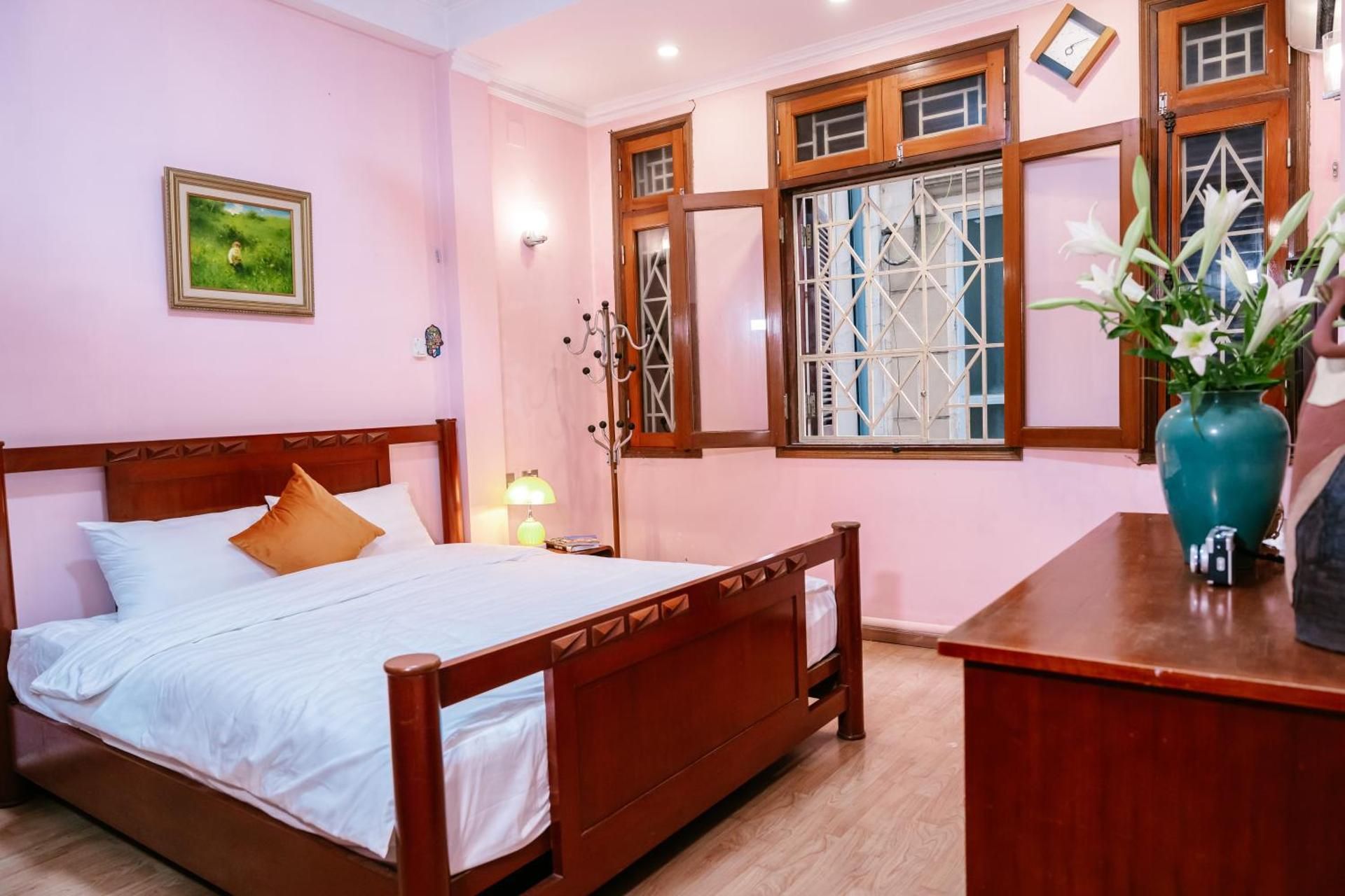 Deluxe Double Room with Bath
