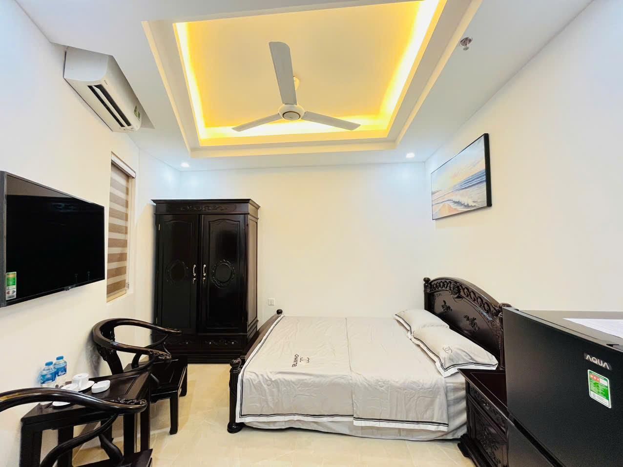 Standard - 1 Double Bed