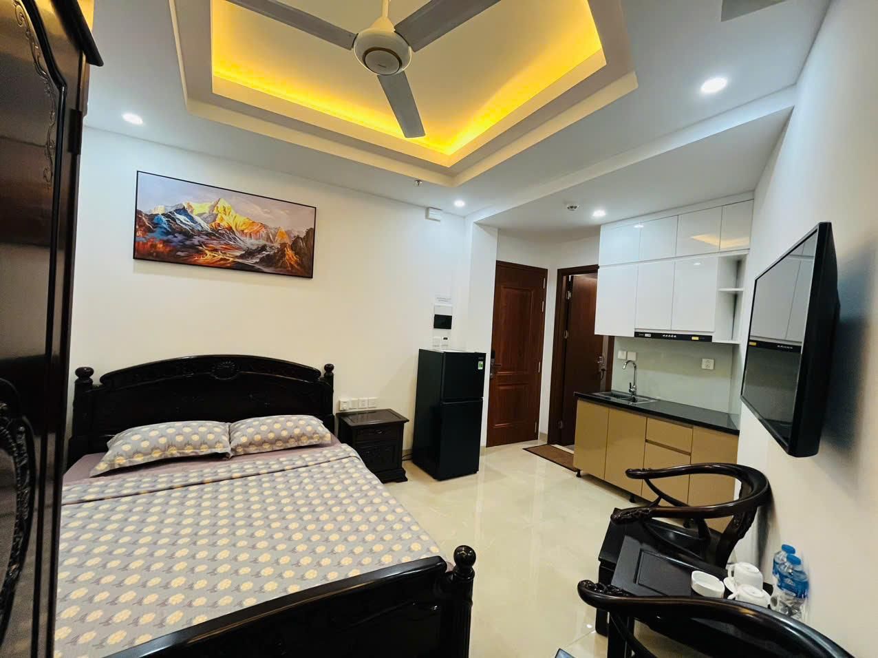 Standard - 1 Double Bed