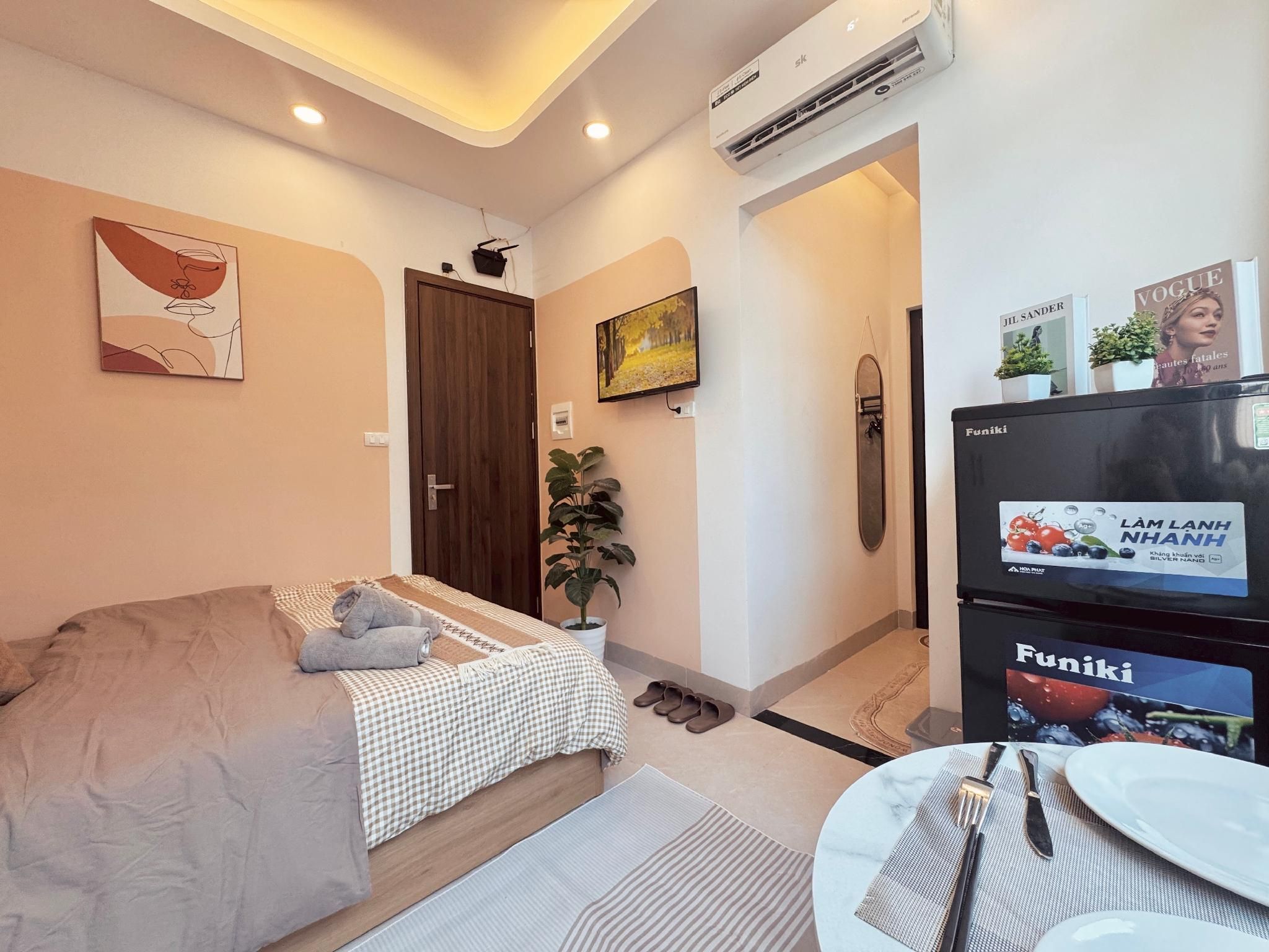 Apartment Double Bed