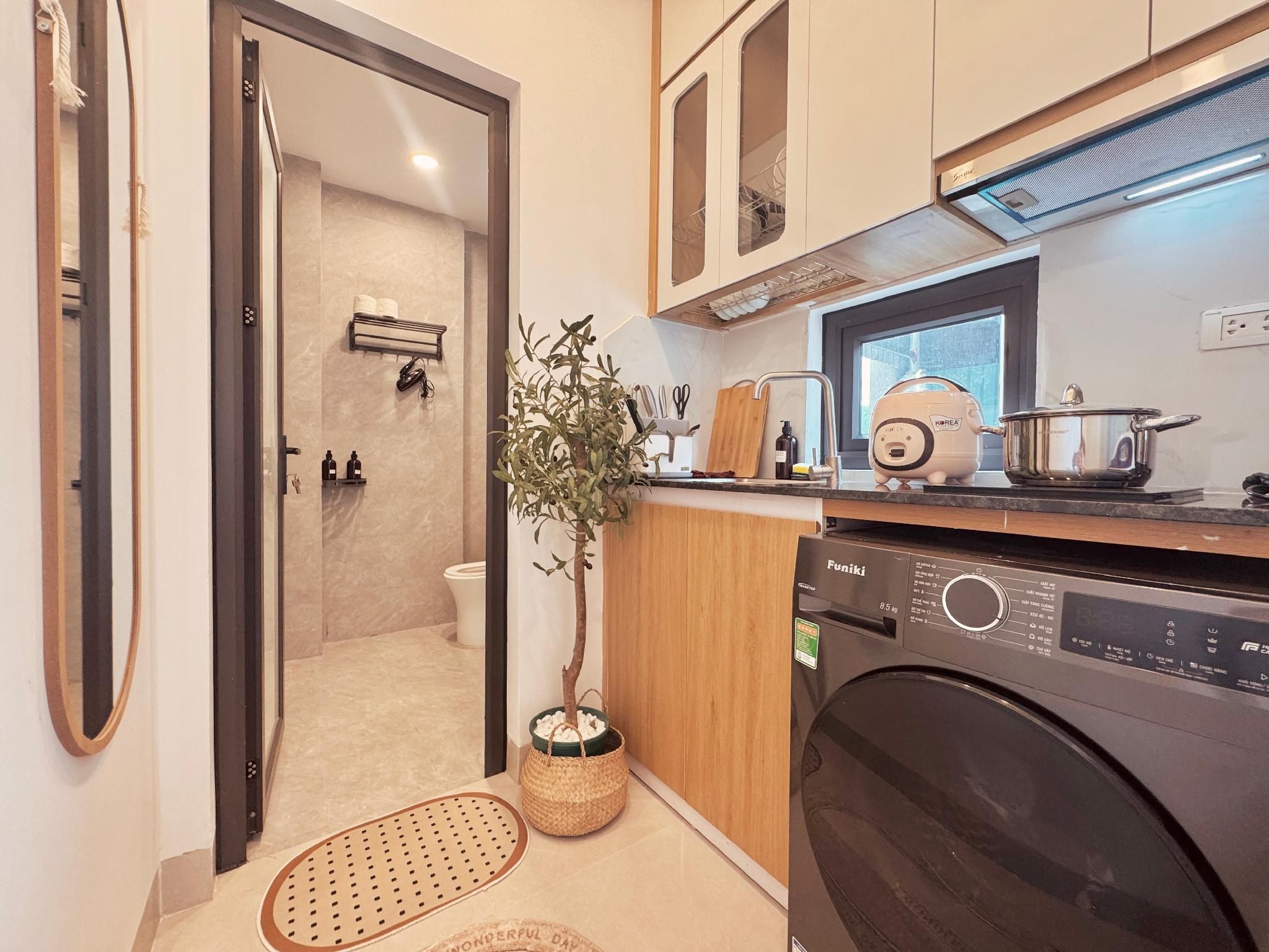 Apartment Double Bed