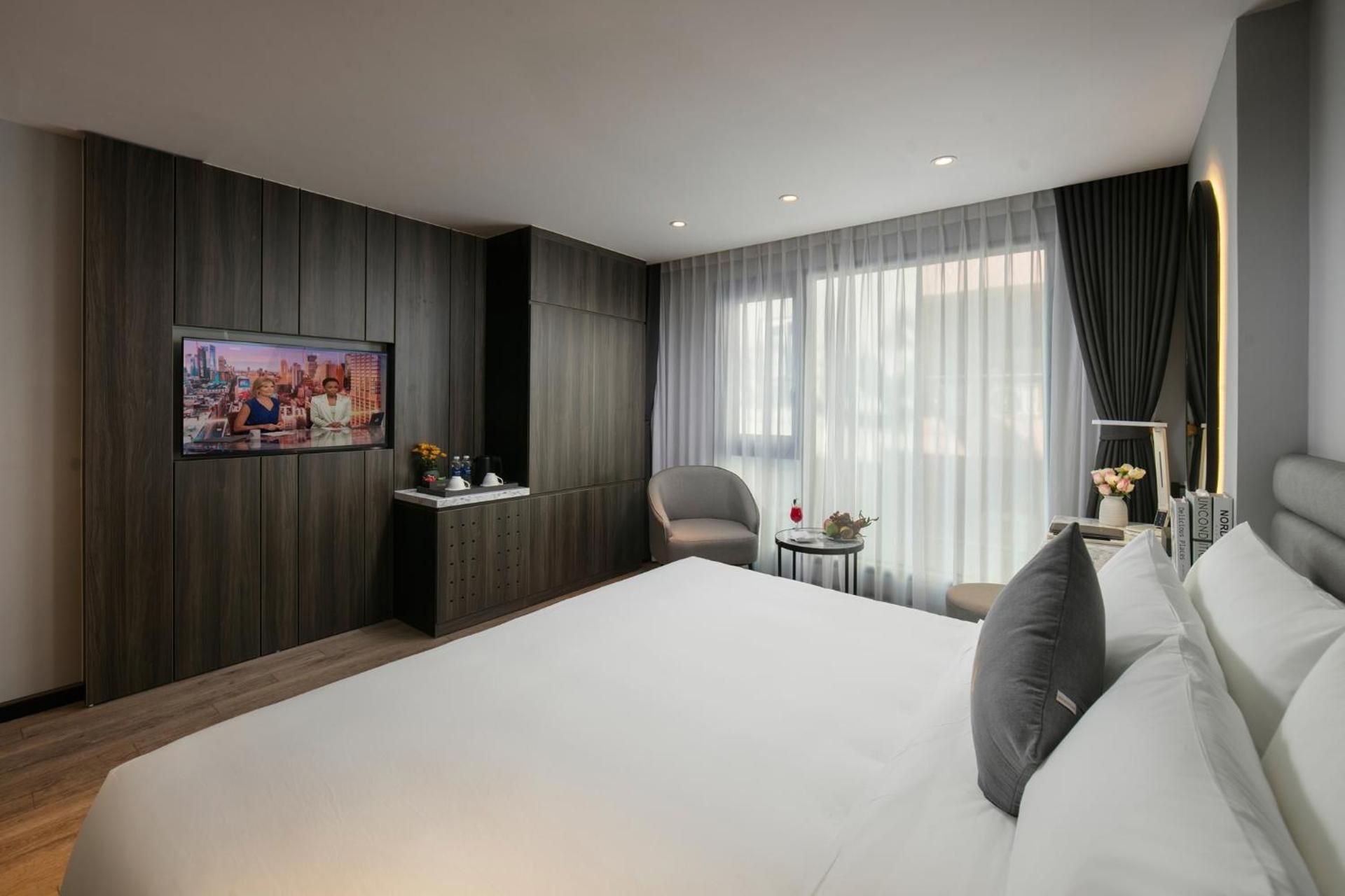 Grand Deluxe Double Room