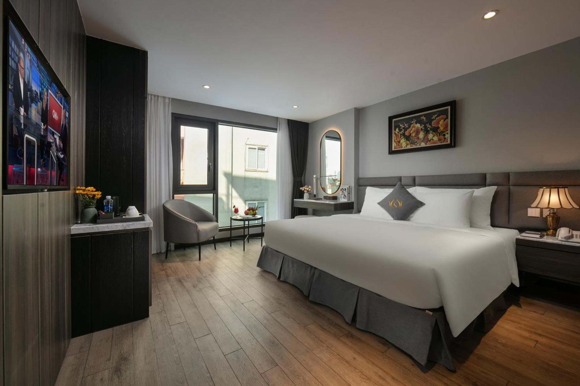 Grand Deluxe Double Room