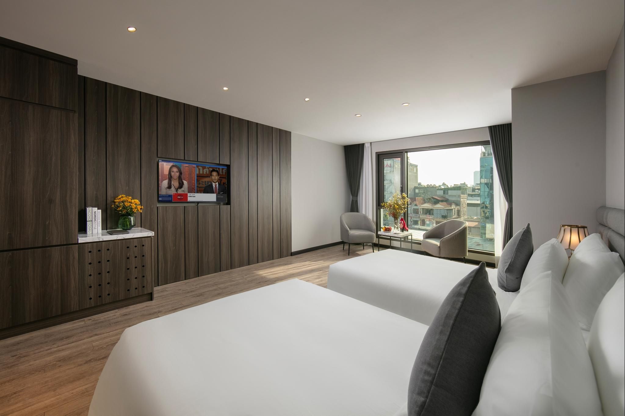 Executive - 2 Beds