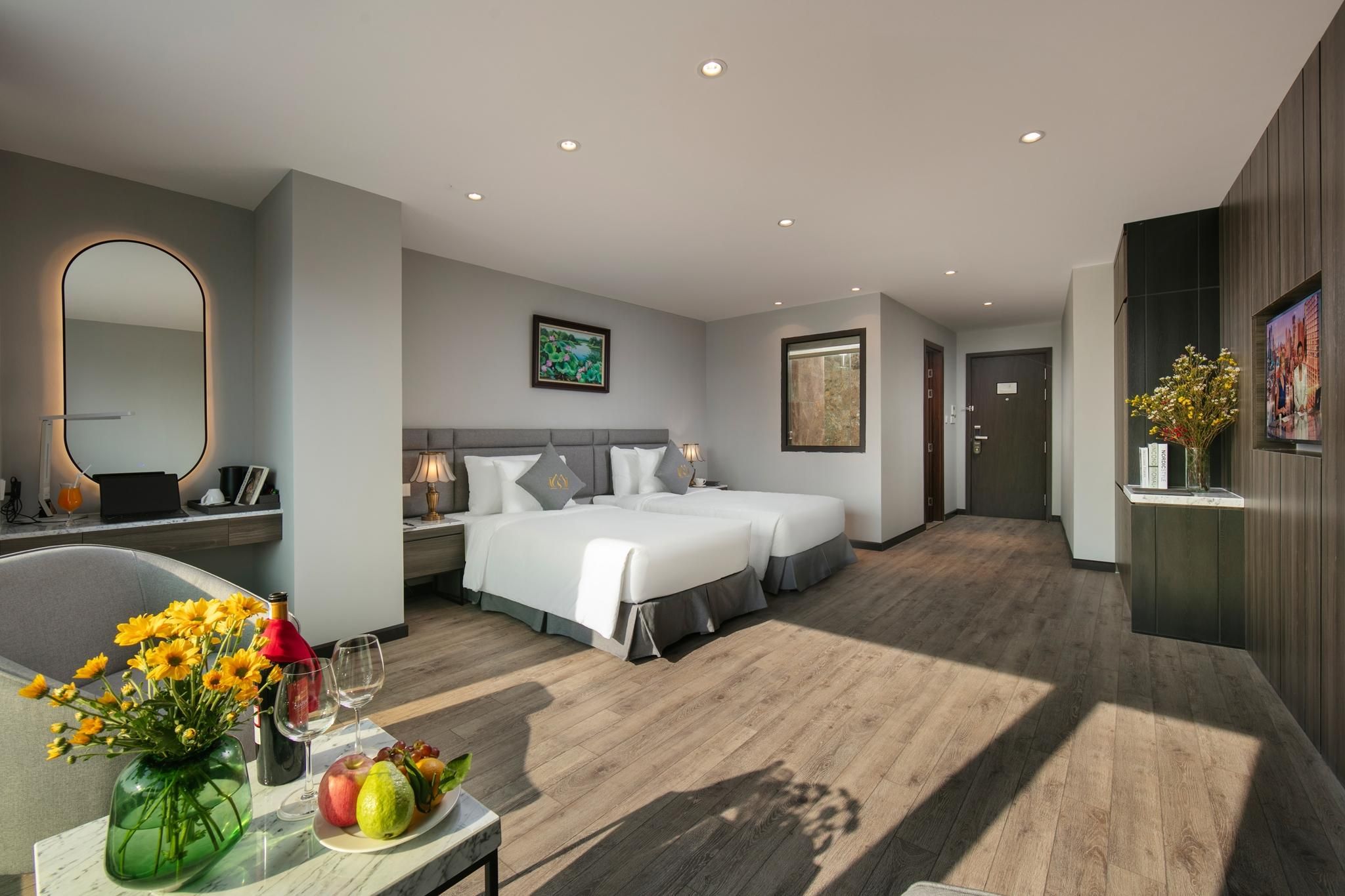 Executive - 2 Beds