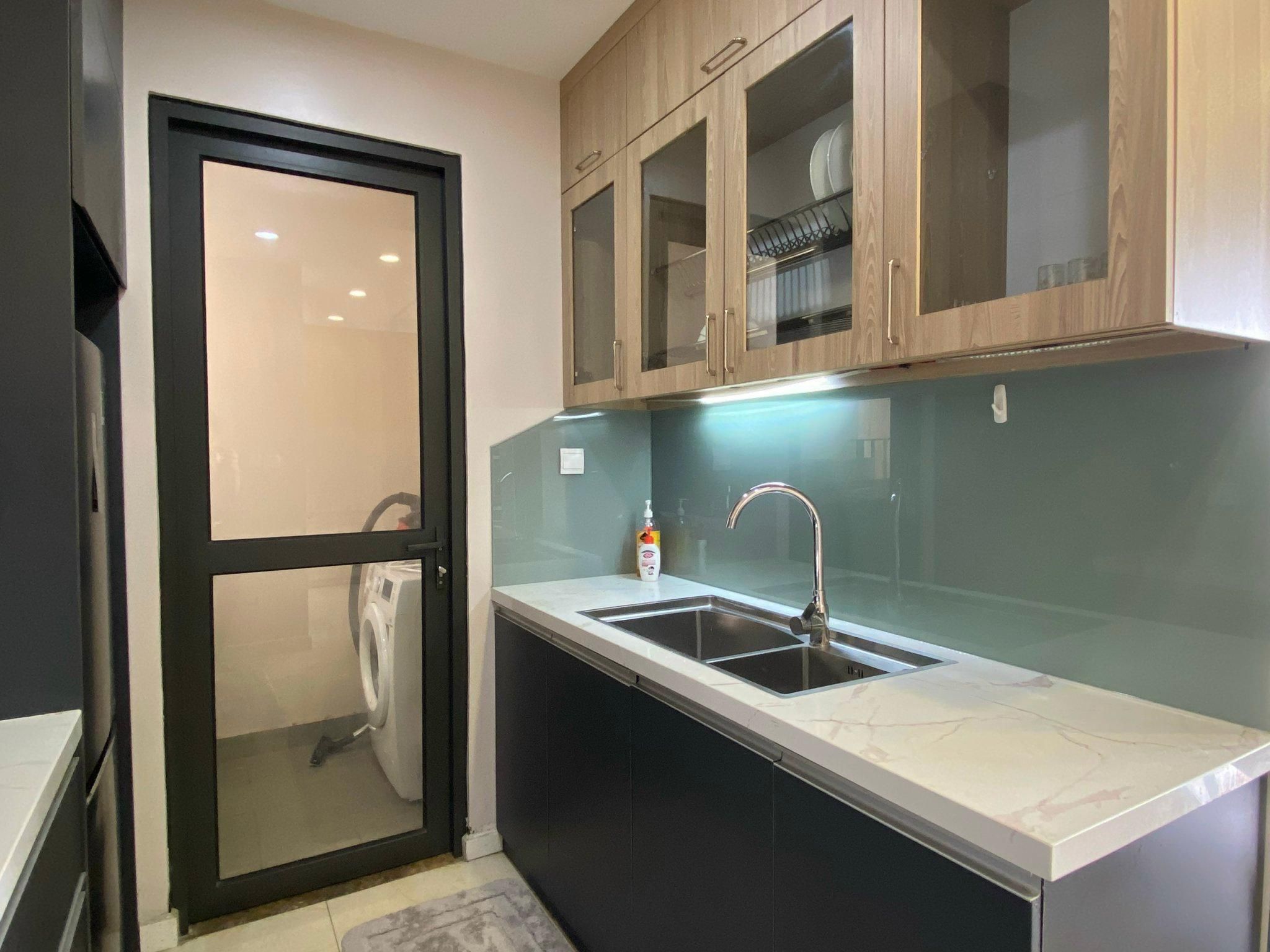 3 Bed Apartment, Self Entry