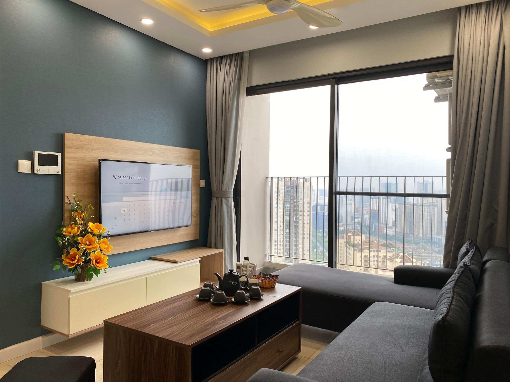 2 Bedroom - 2 Bath Family Suite