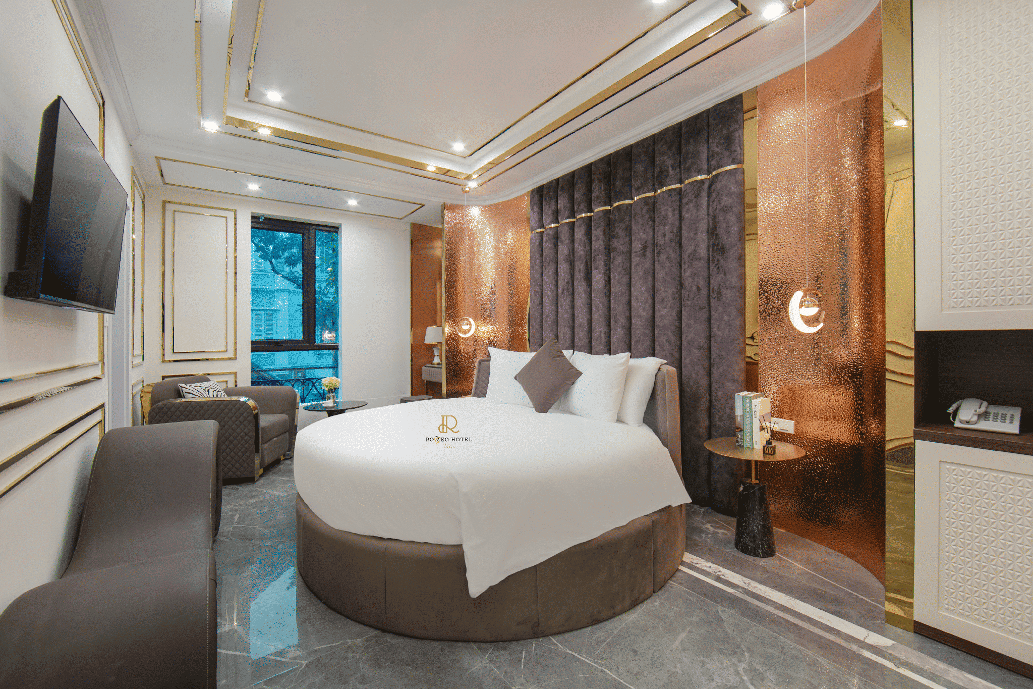 Luxury Room