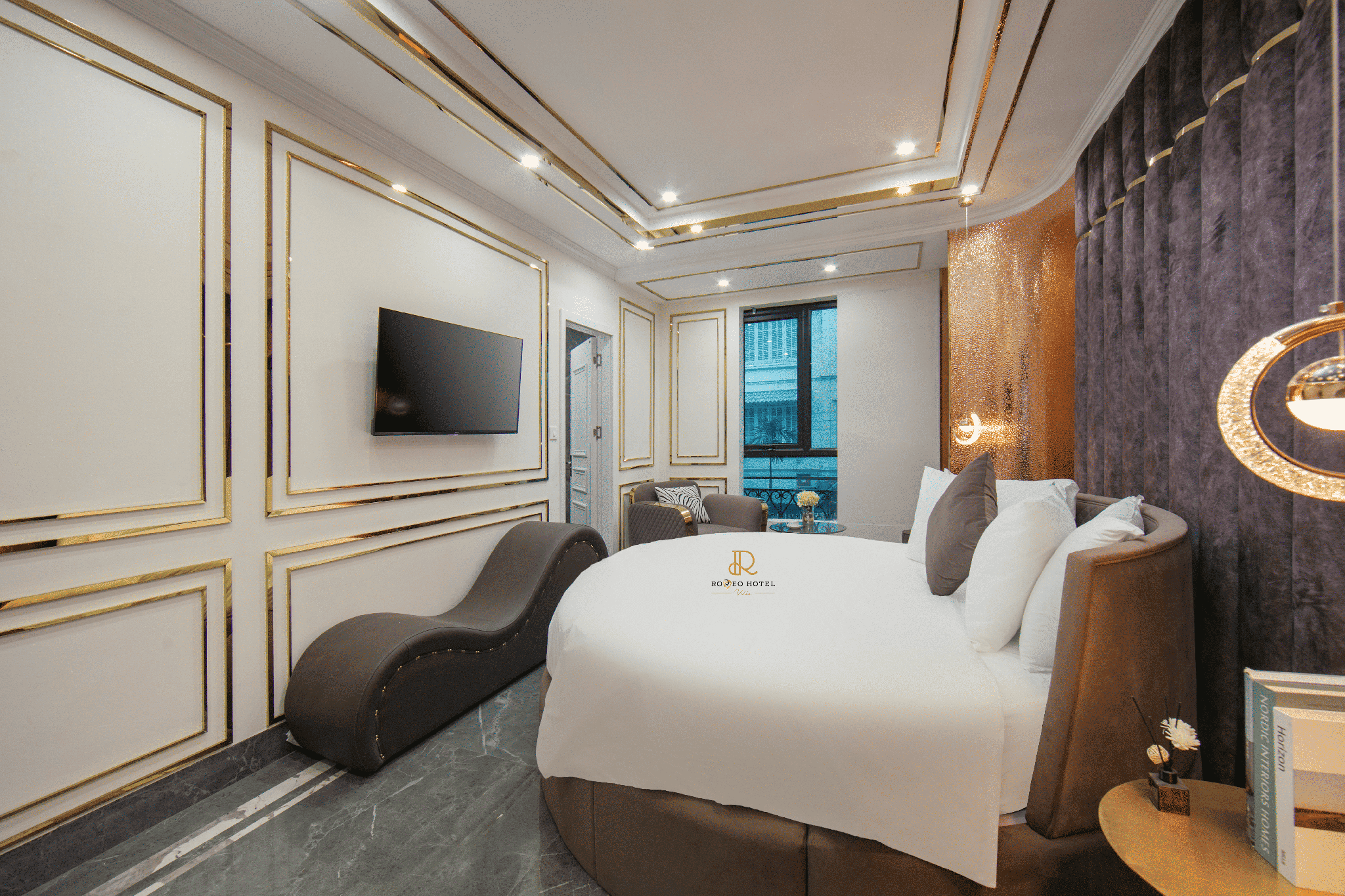 Luxury Room