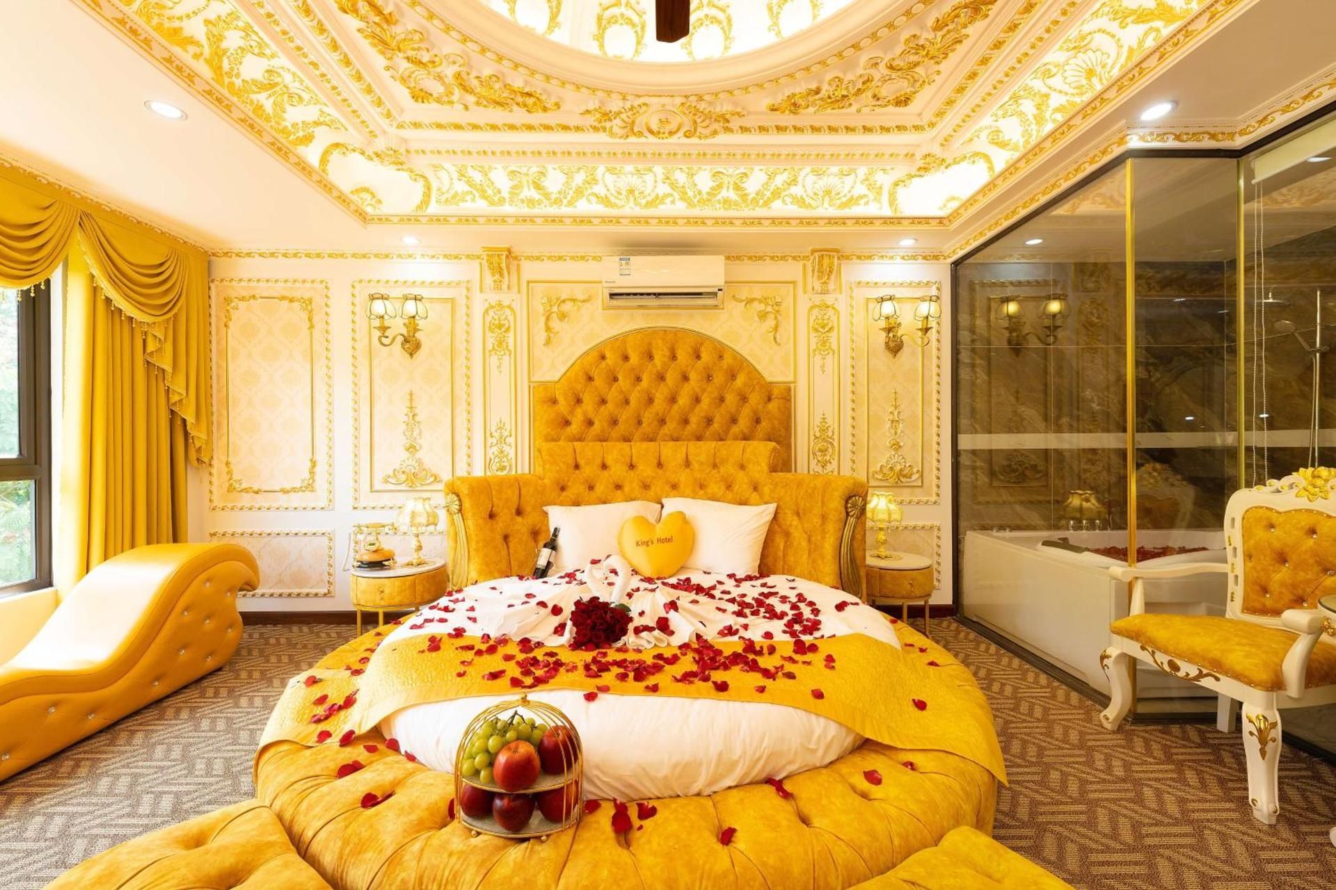 Double Room with Spa Bath