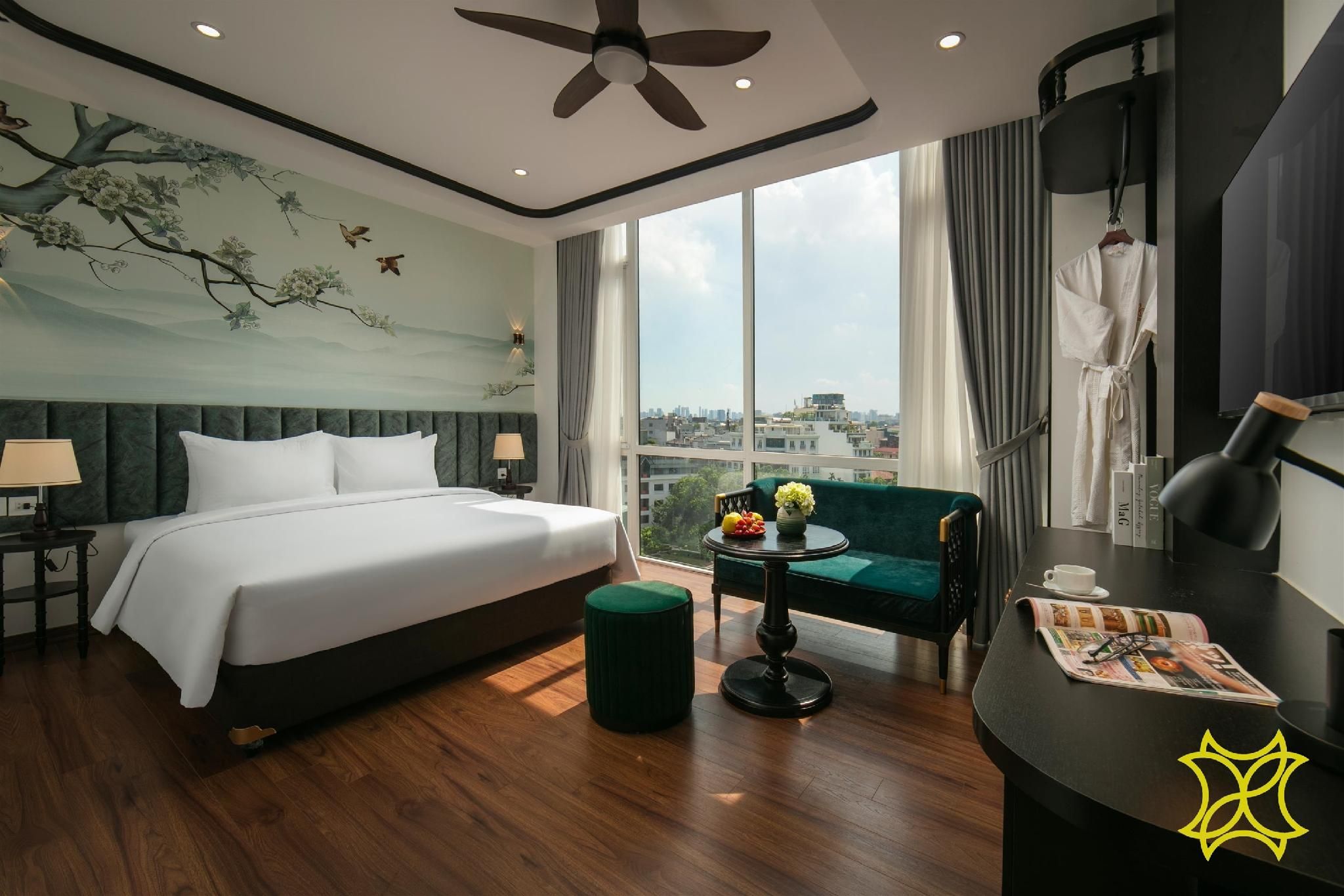 Suite Double City View