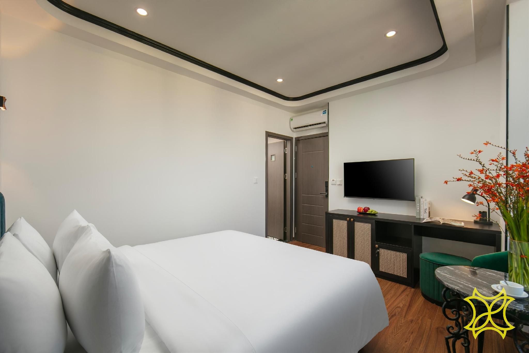 Studio Double with Balcony