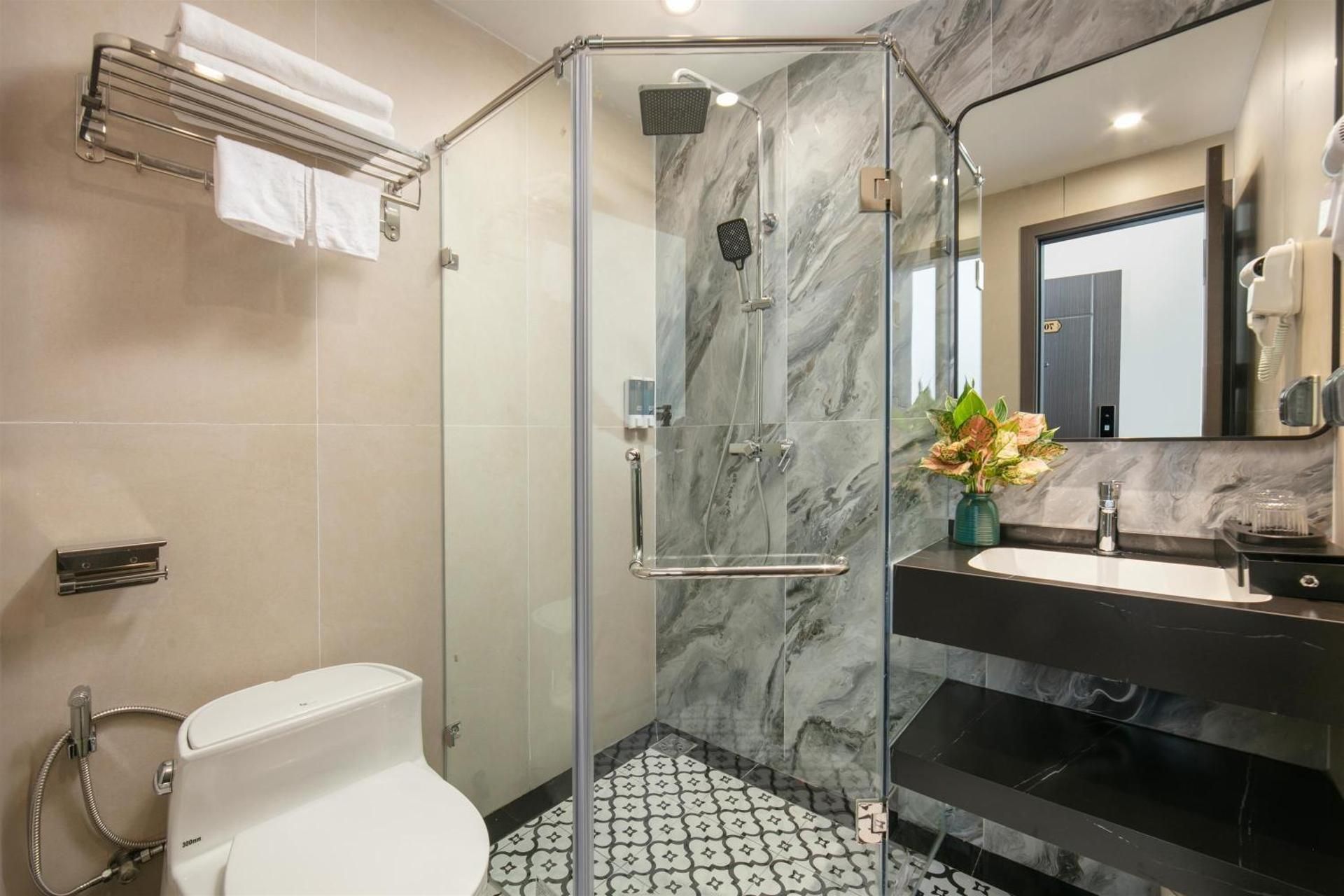 Suite with City View