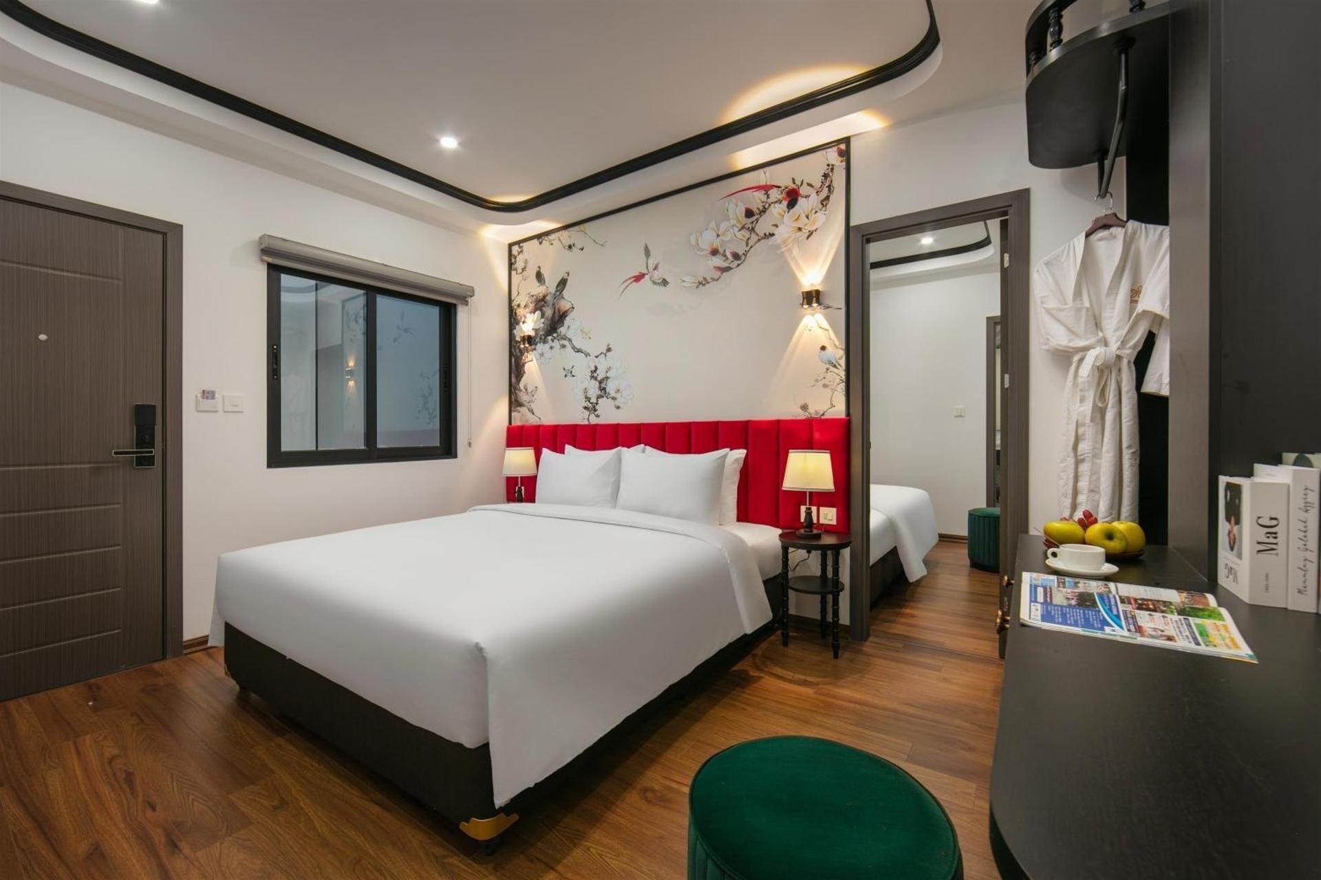 Deluxe Family Room