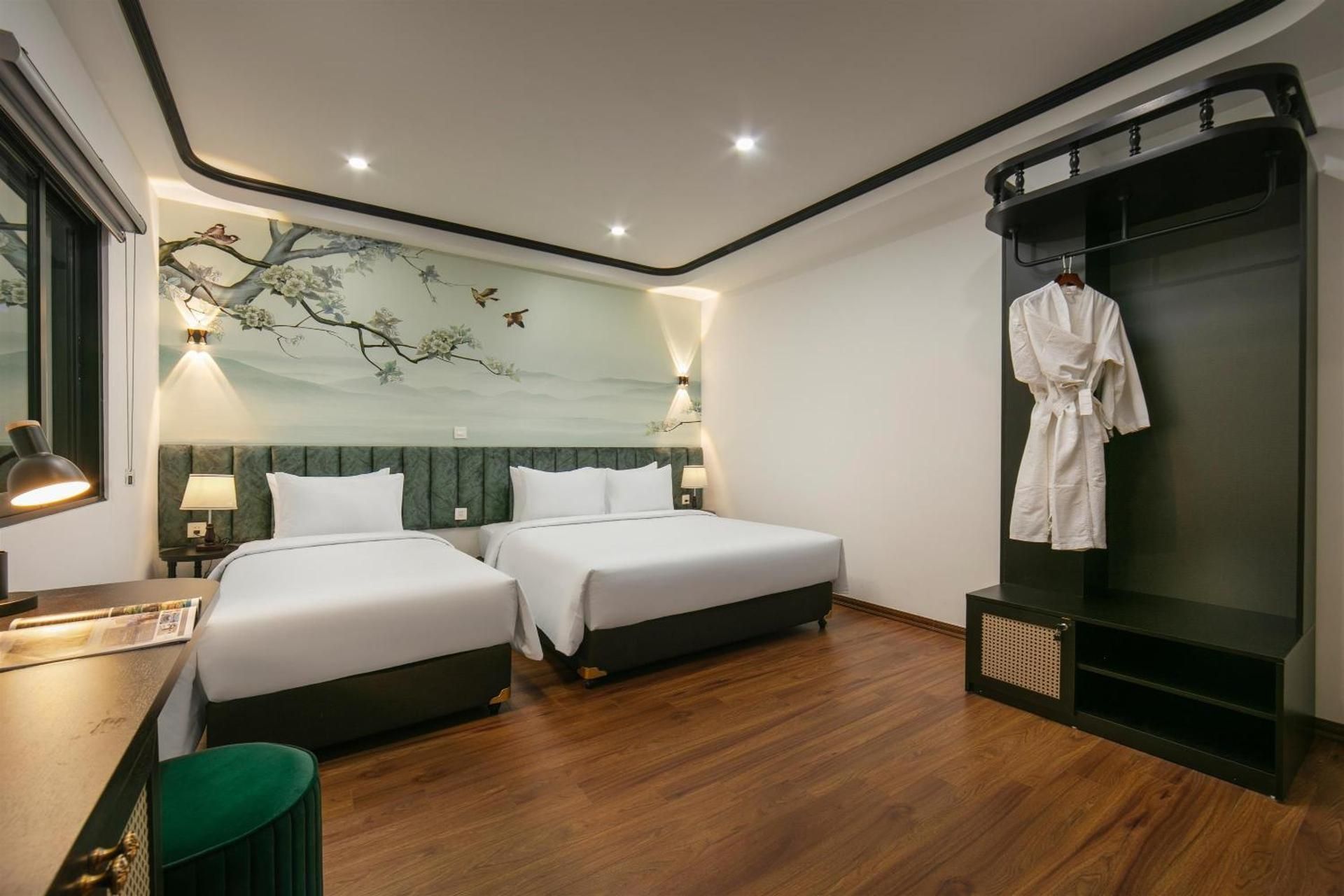 Executive Triple Room