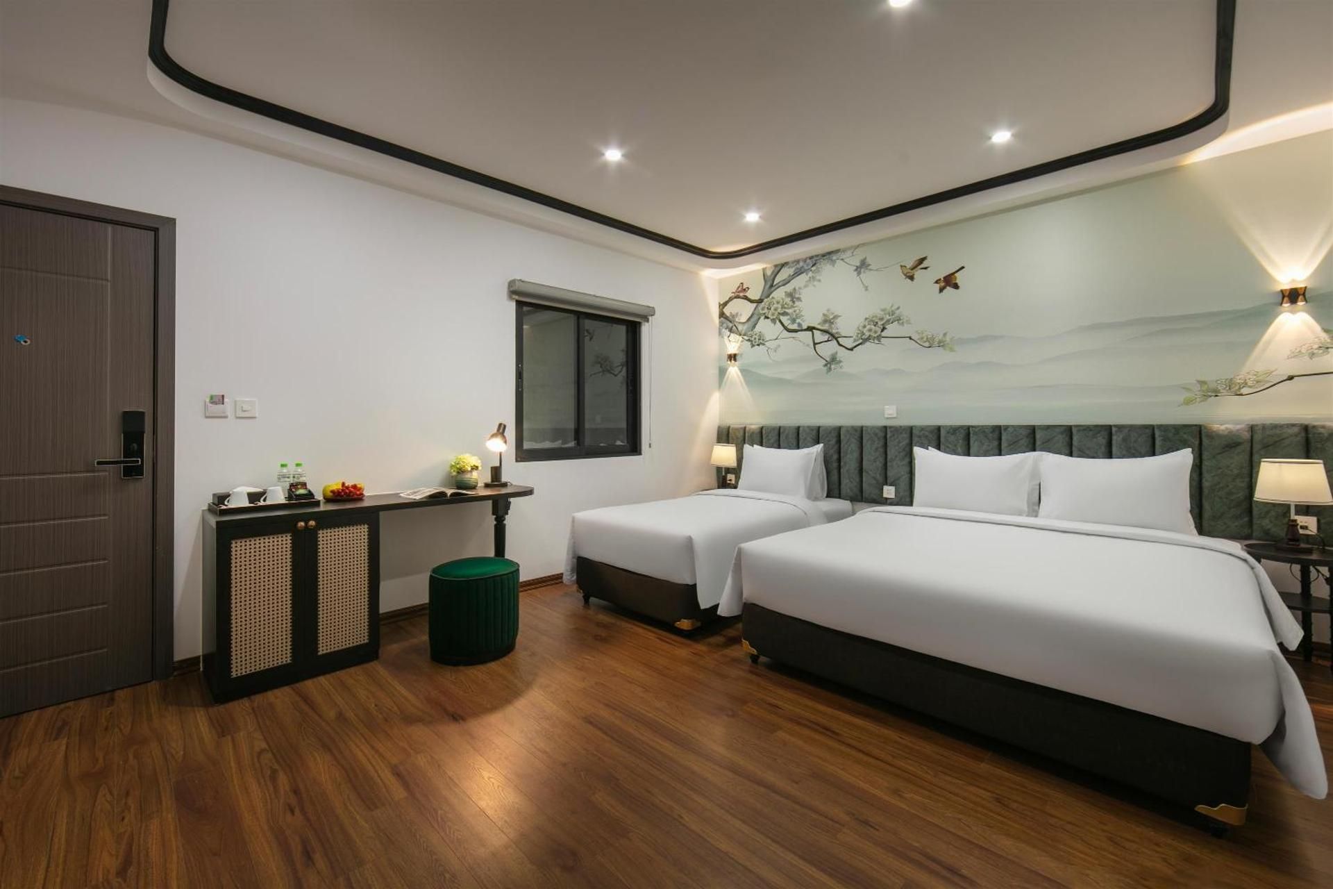 Executive Triple Room