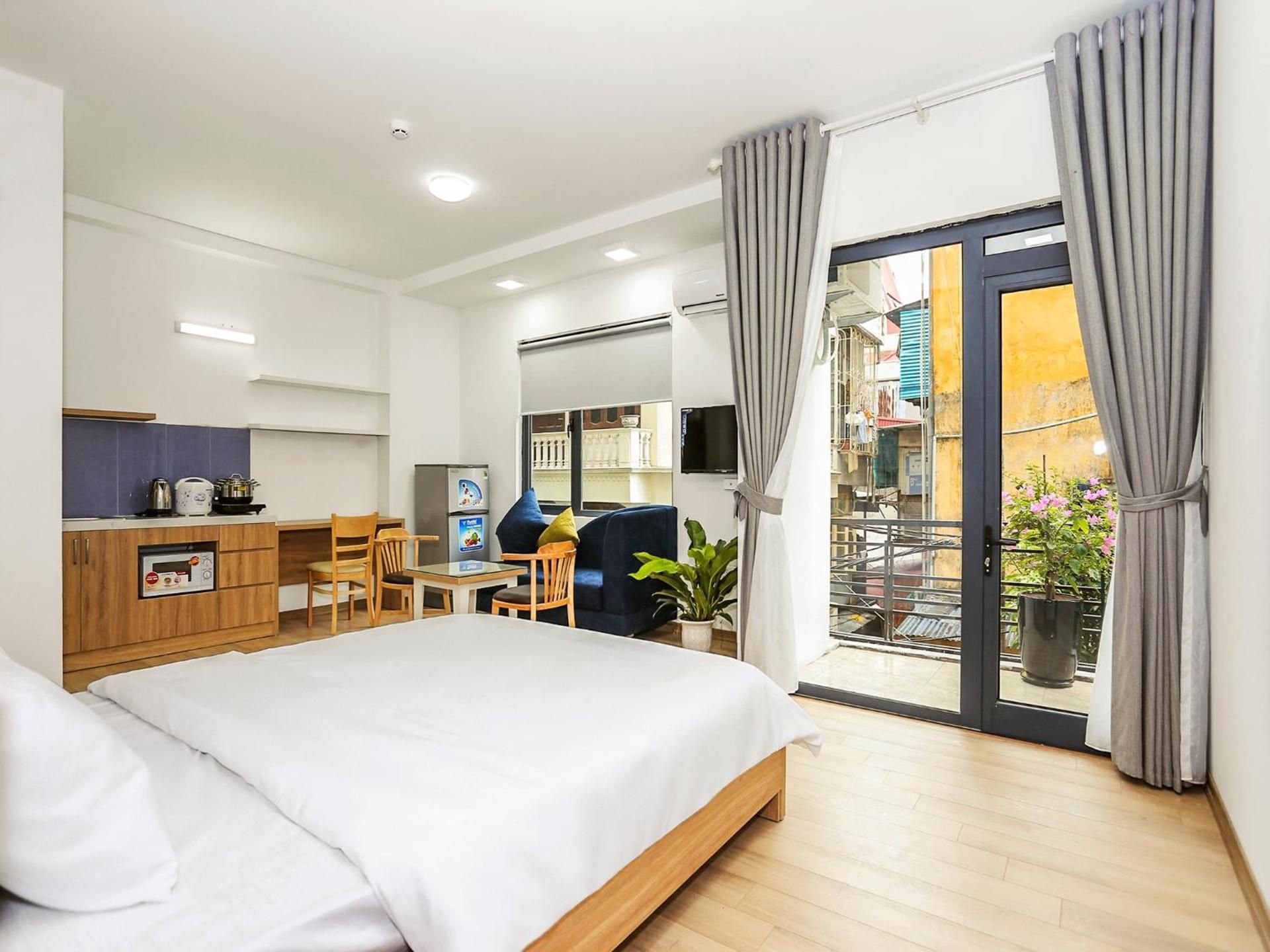 Standard Apartment