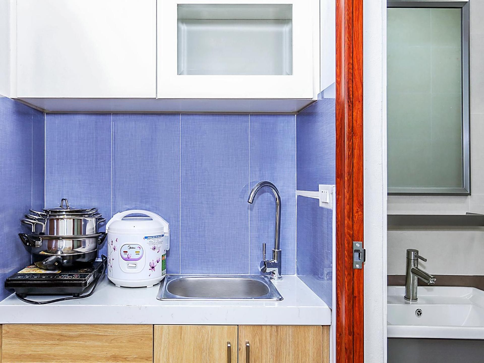 Superior Studio Apartment