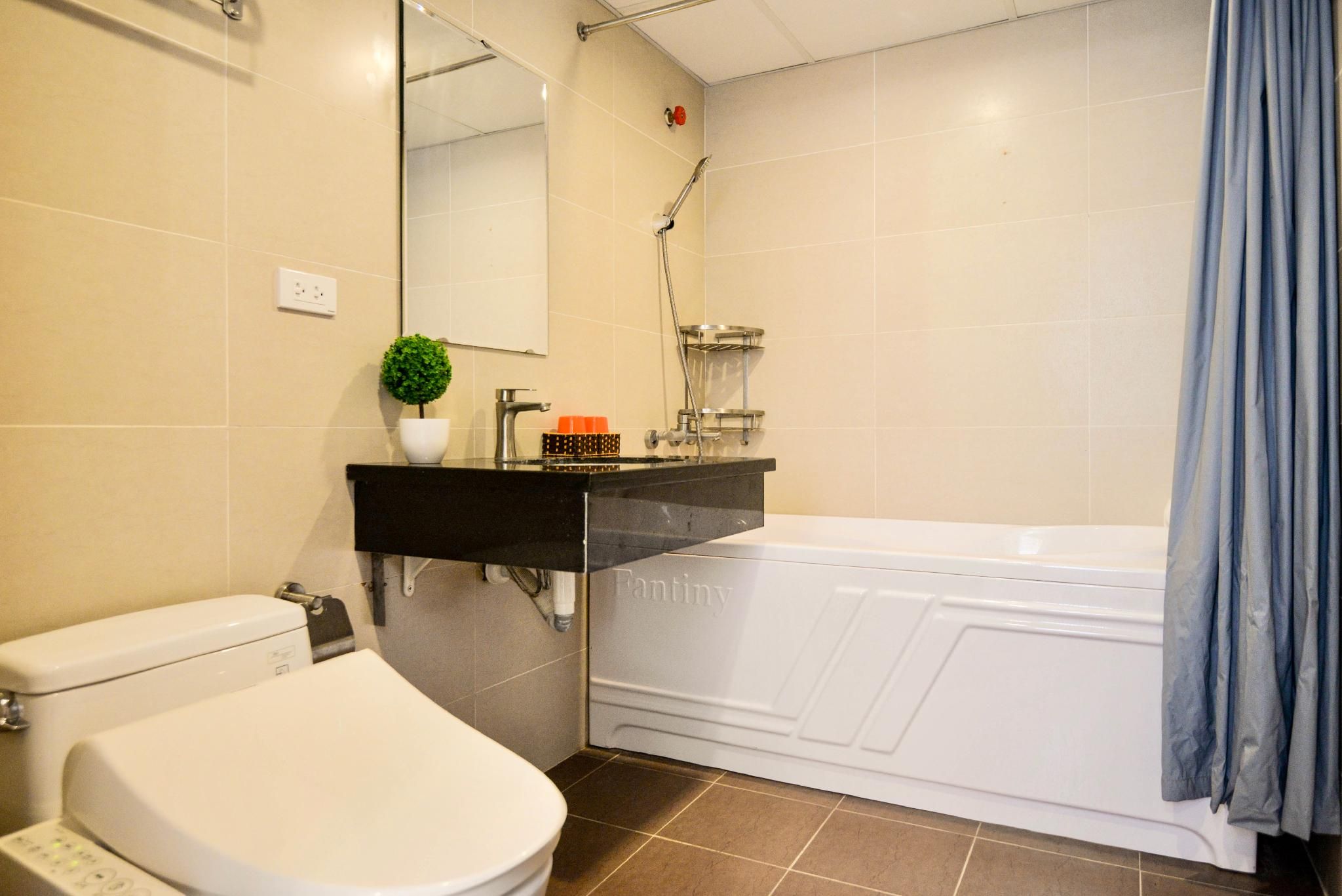 1 Bedroom Junior Suite