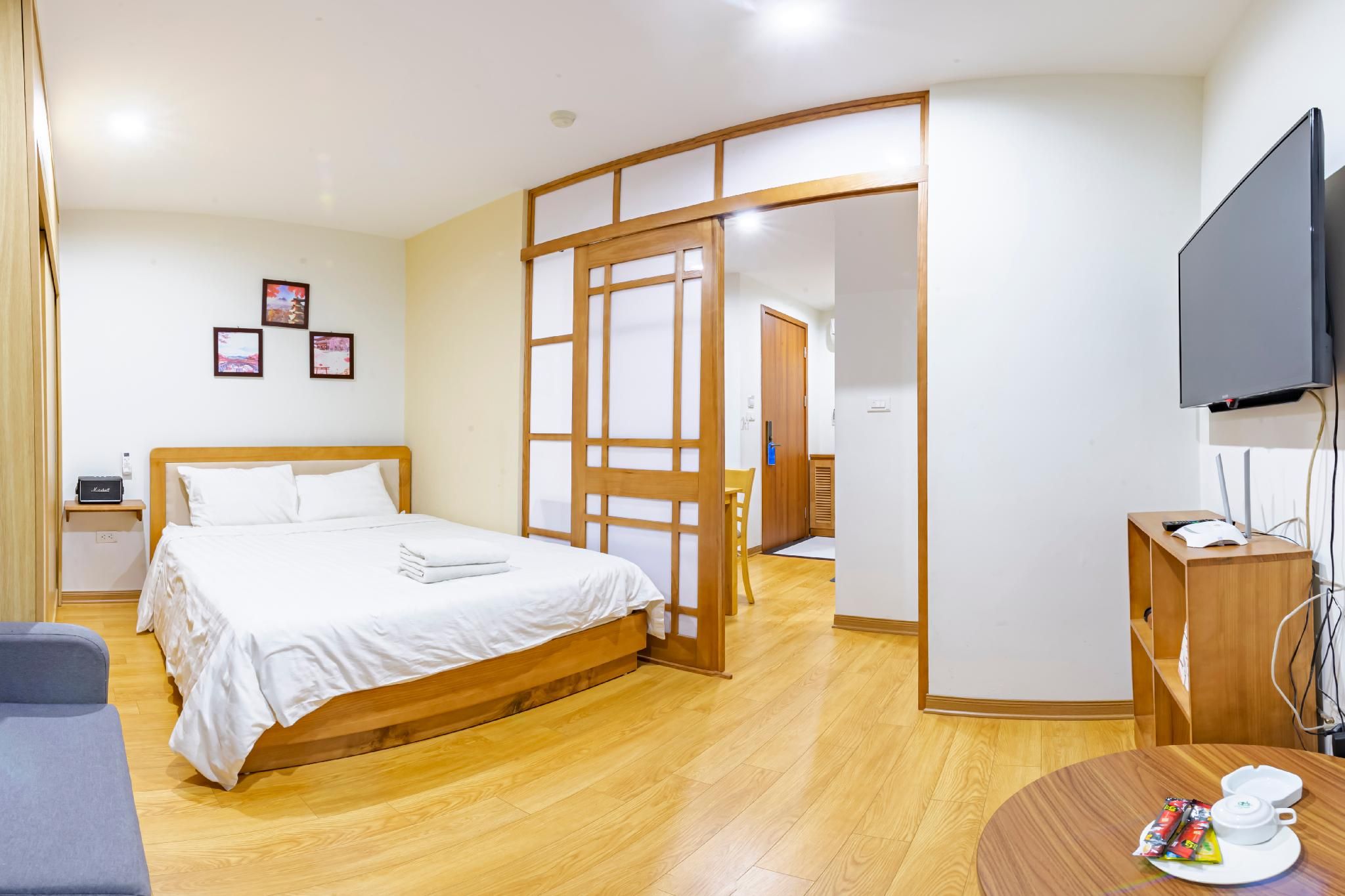 1 Bedroom Deluxe
