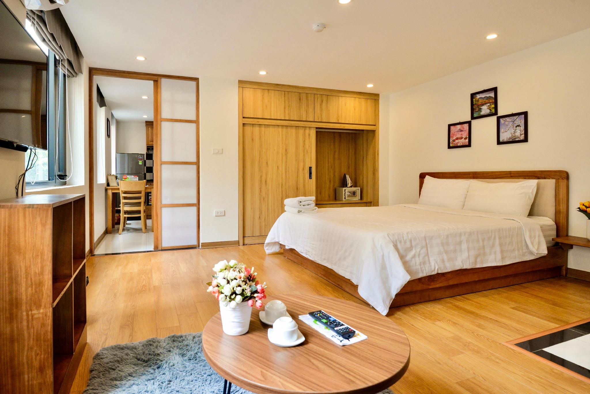 1 Bedroom Junior Suite