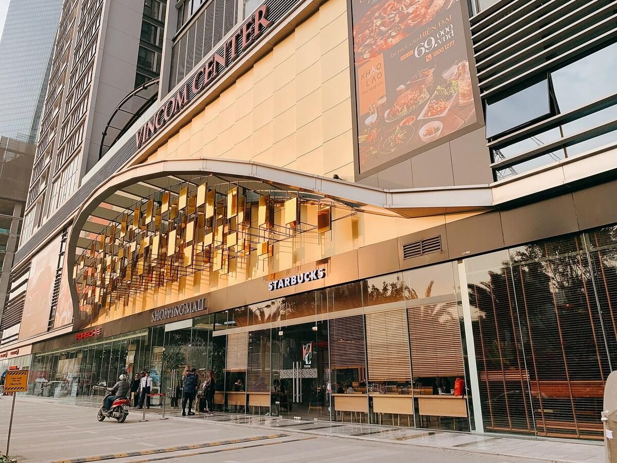 Vinhomes Metropolis Apartment - Lynn Homes