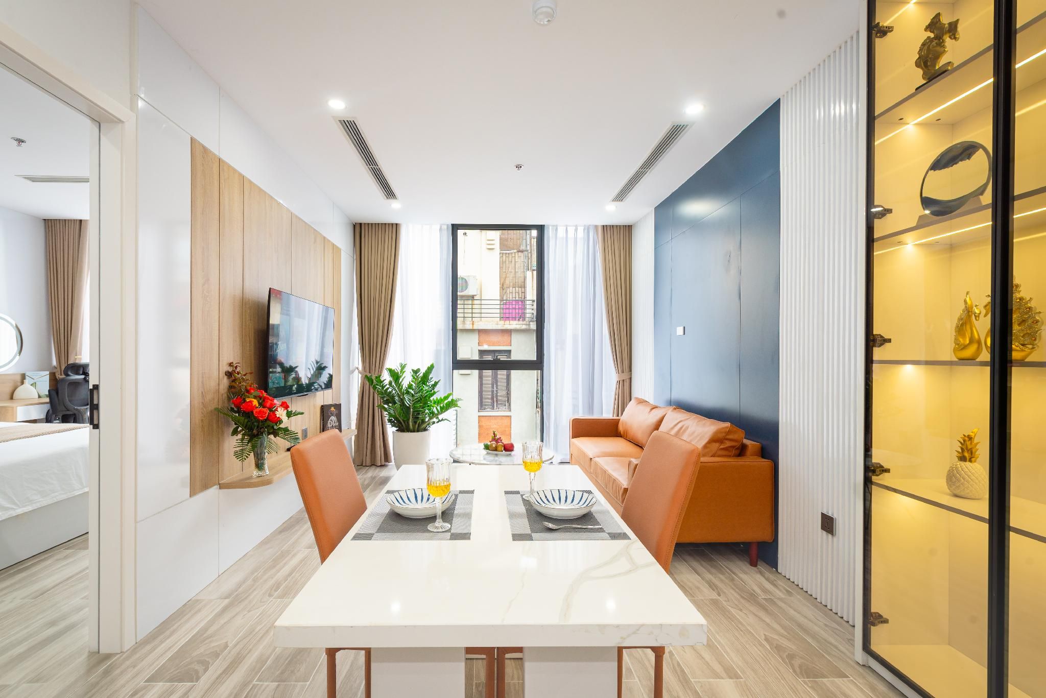 Myrcella Apartment
