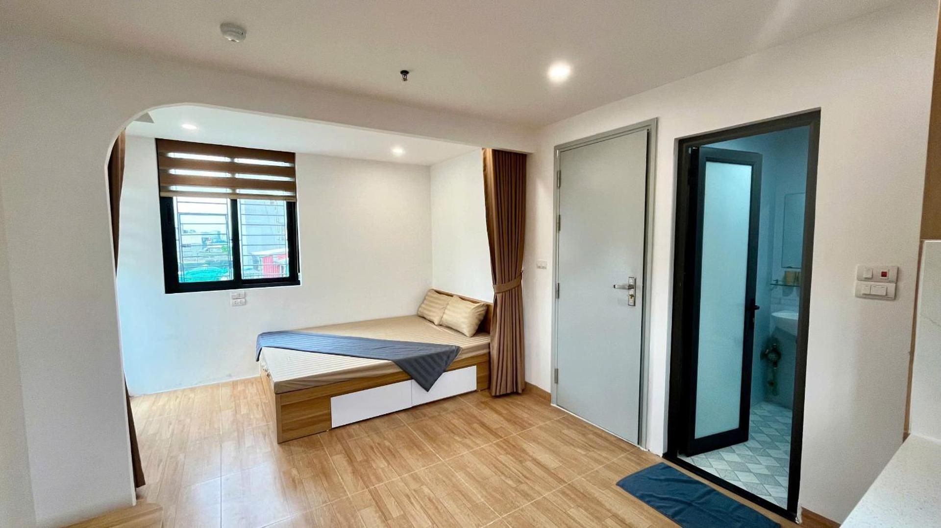 Superior Apartment with Balcony